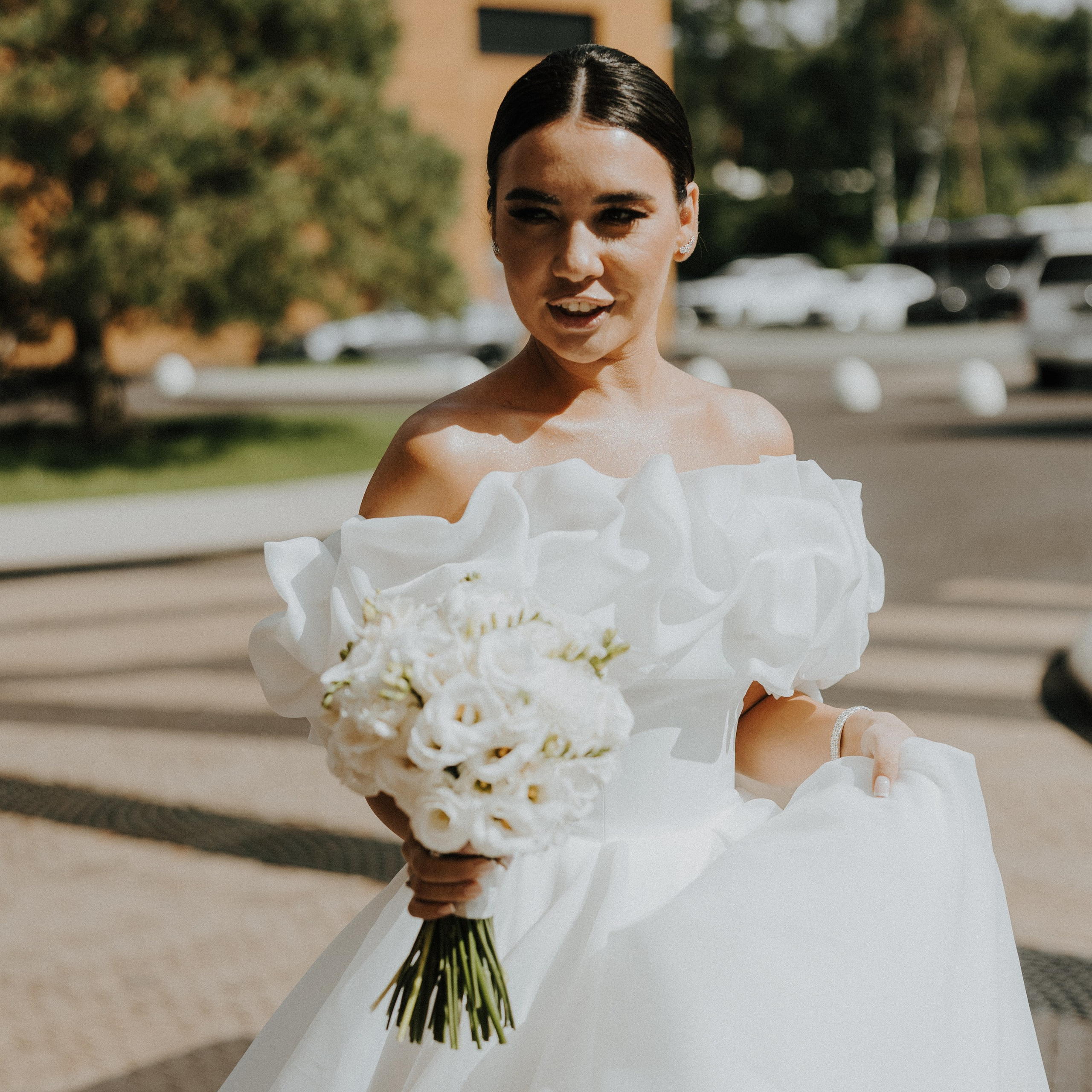 Александр и Арина. Свадебный и семейный фотограф Елизавета Ермак | Москва и МО