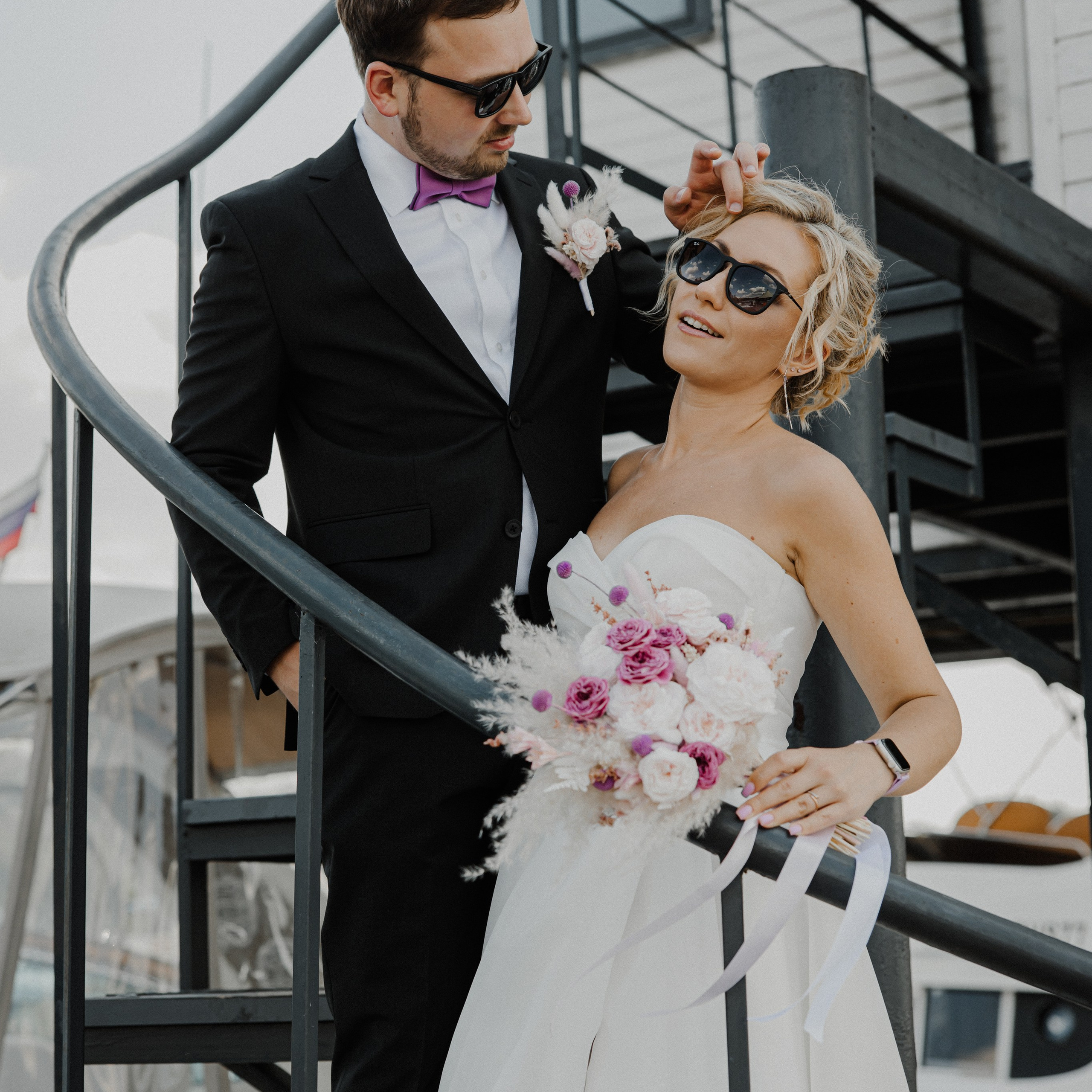 Олег и Диана. Свадебный и семейный фотограф Елизавета Ермак | Москва и МО