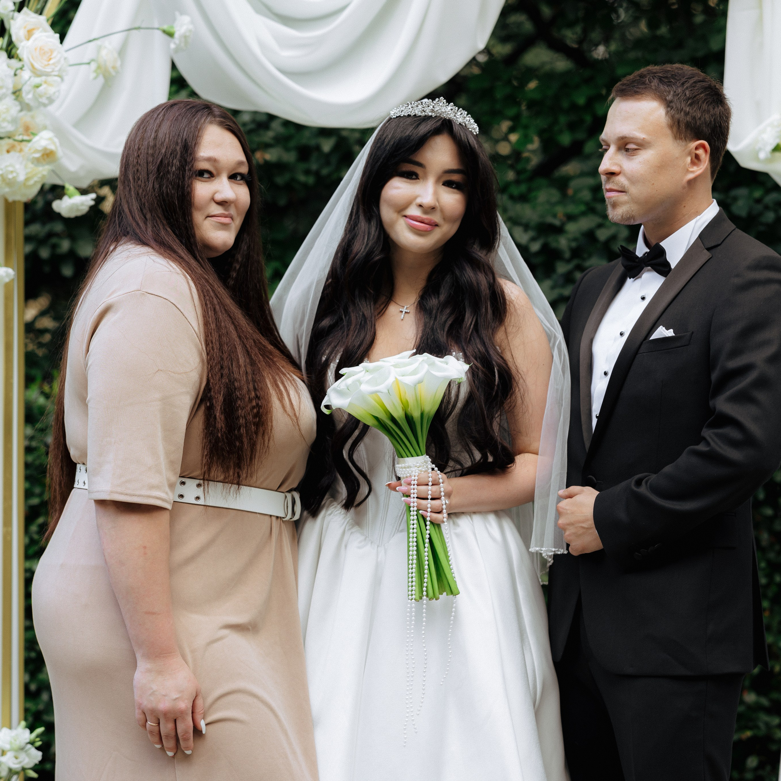 Ладлена и Максим. Свадебный и семейный фотограф Елизавета Ермак | Москва и МО