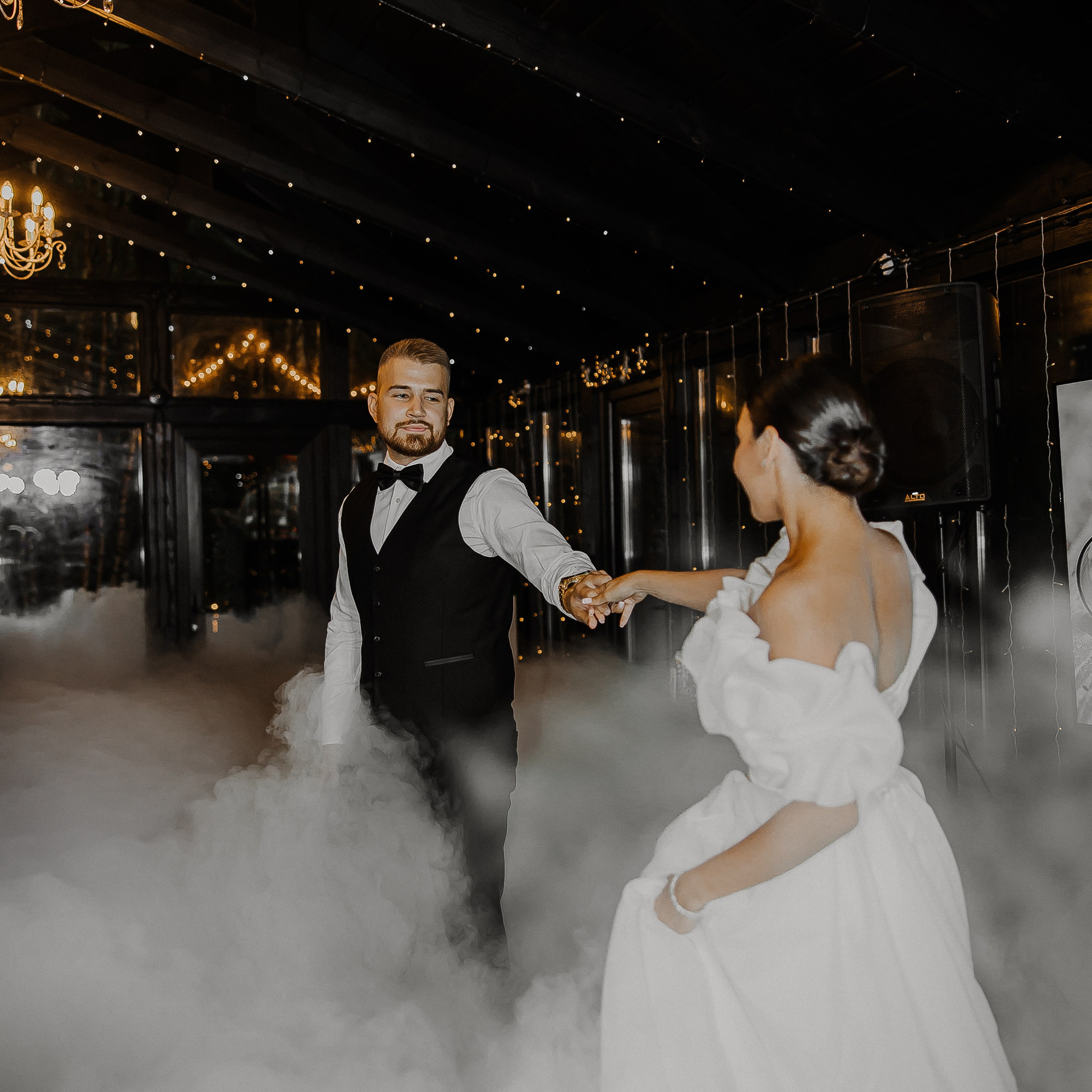 Александр и Арина. Свадебный и семейный фотограф Елизавета Ермак | Москва и МО