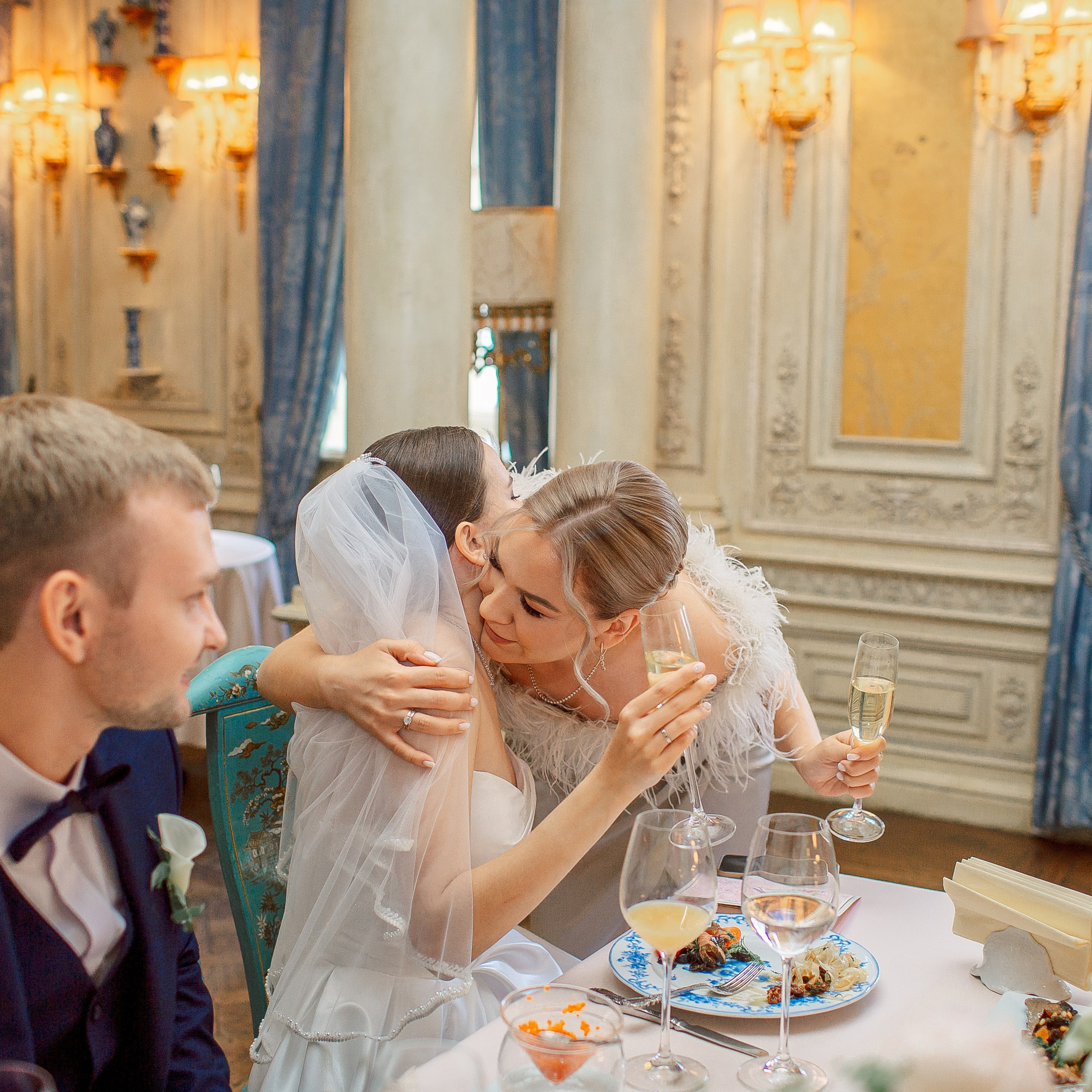 Вадим и Эвелина. Свадебный и семейный фотограф Елизавета Ермак | Москва и МО