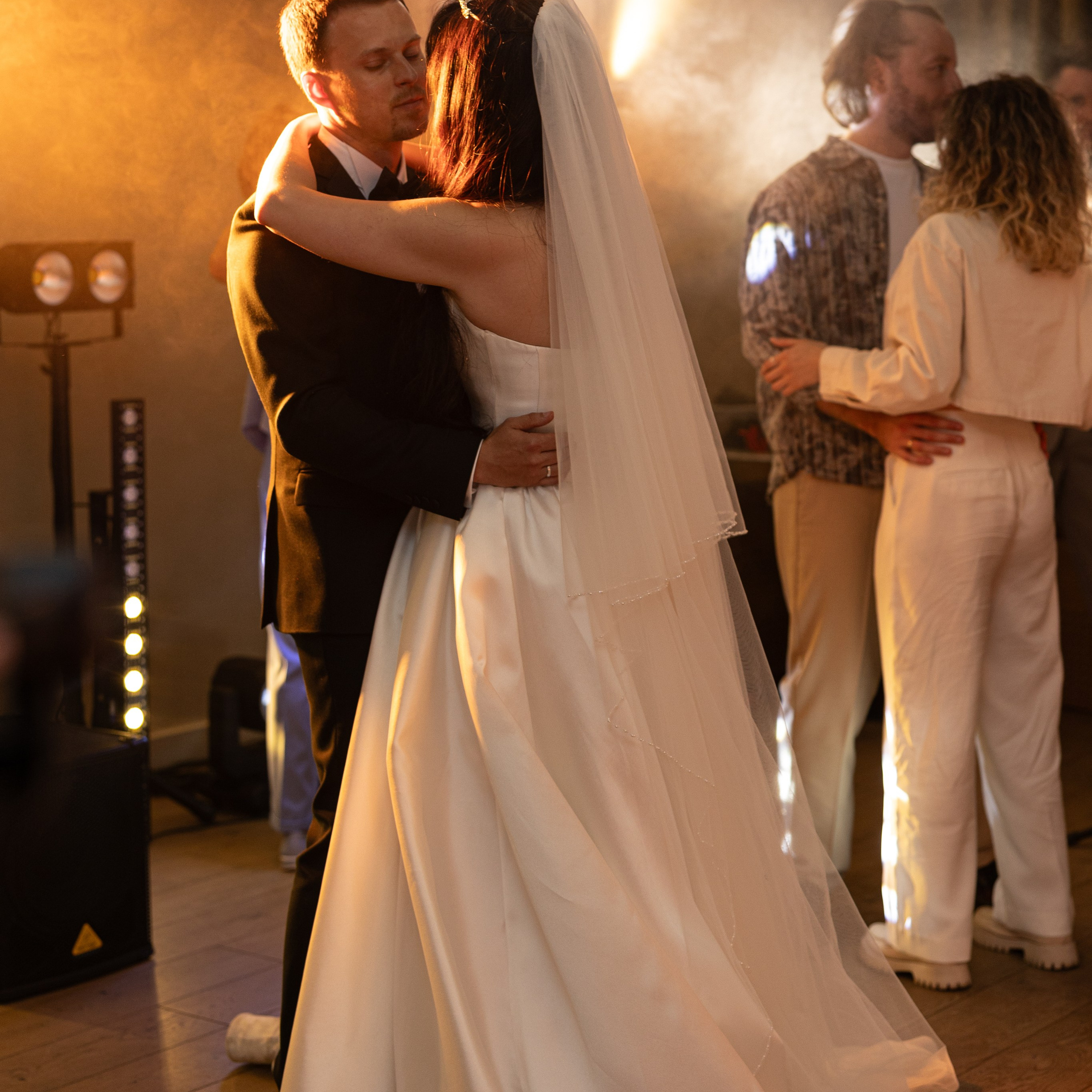 Ладлена и Максим. Свадебный и семейный фотограф Елизавета Ермак | Москва и МО