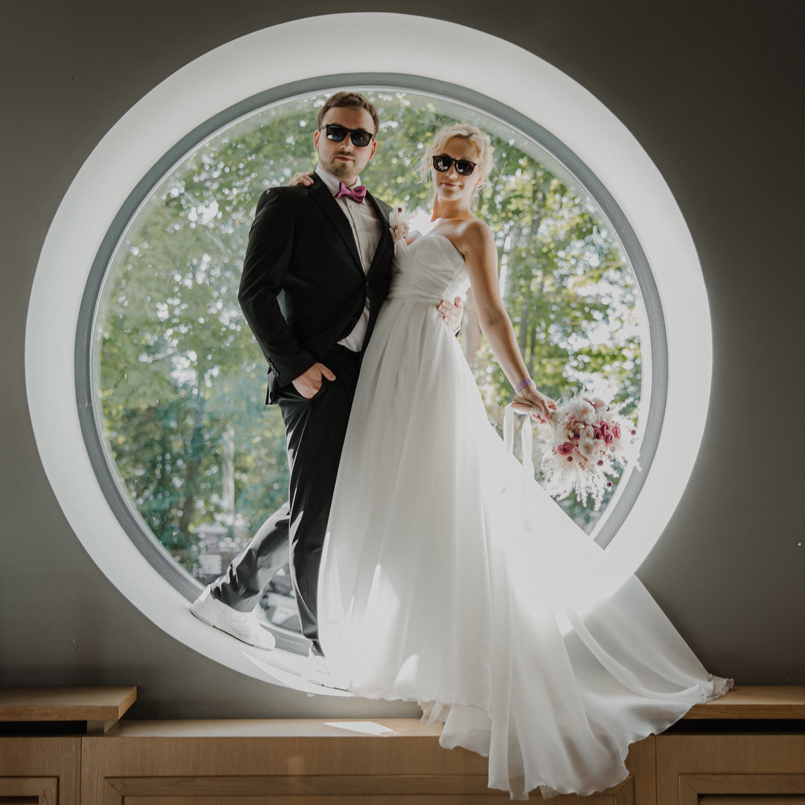 Олег и Диана. Свадебный и семейный фотограф Елизавета Ермак | Москва и МО