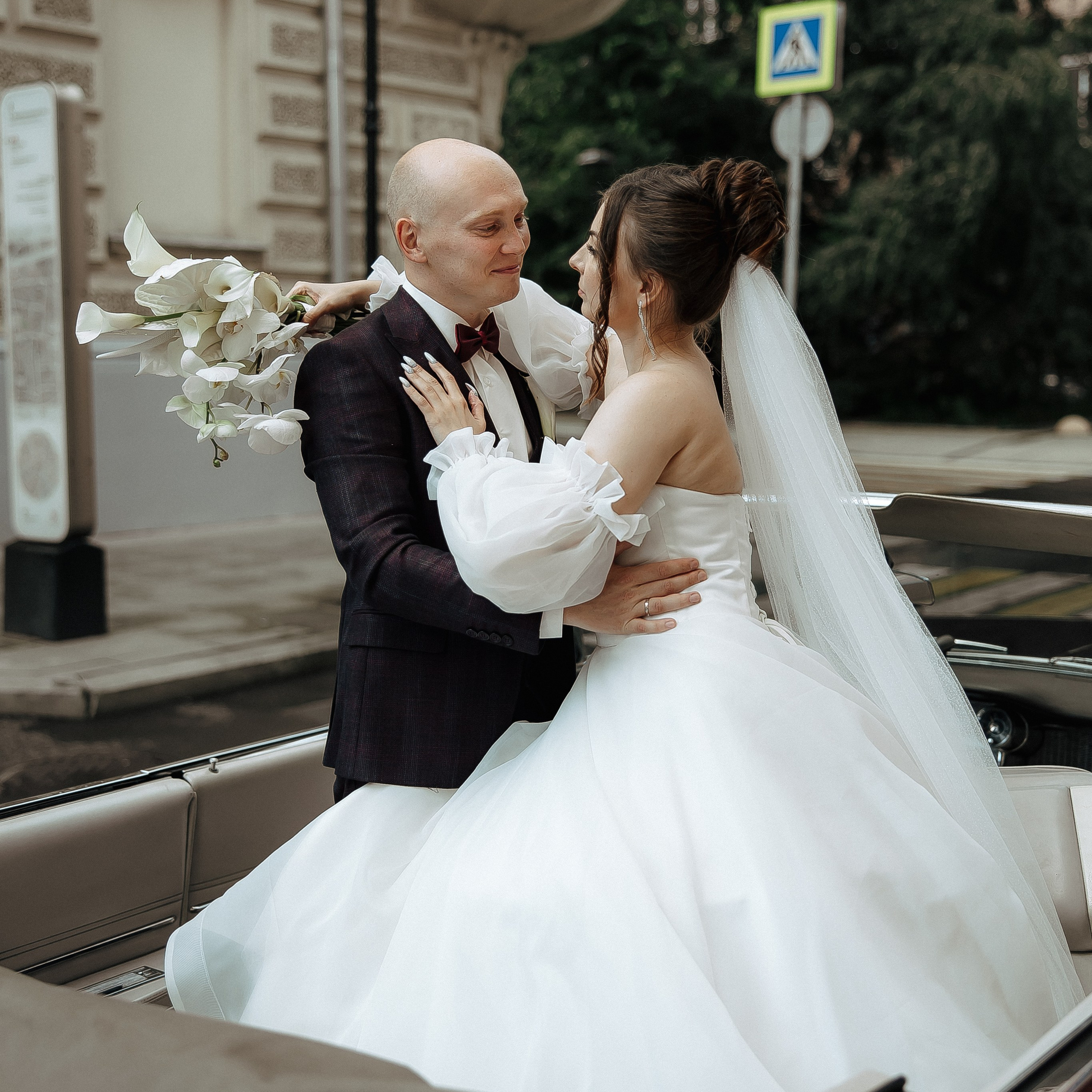 Александр и Маргарита. Свадебный и семейный фотограф Елизавета Ермак | Москва и МО