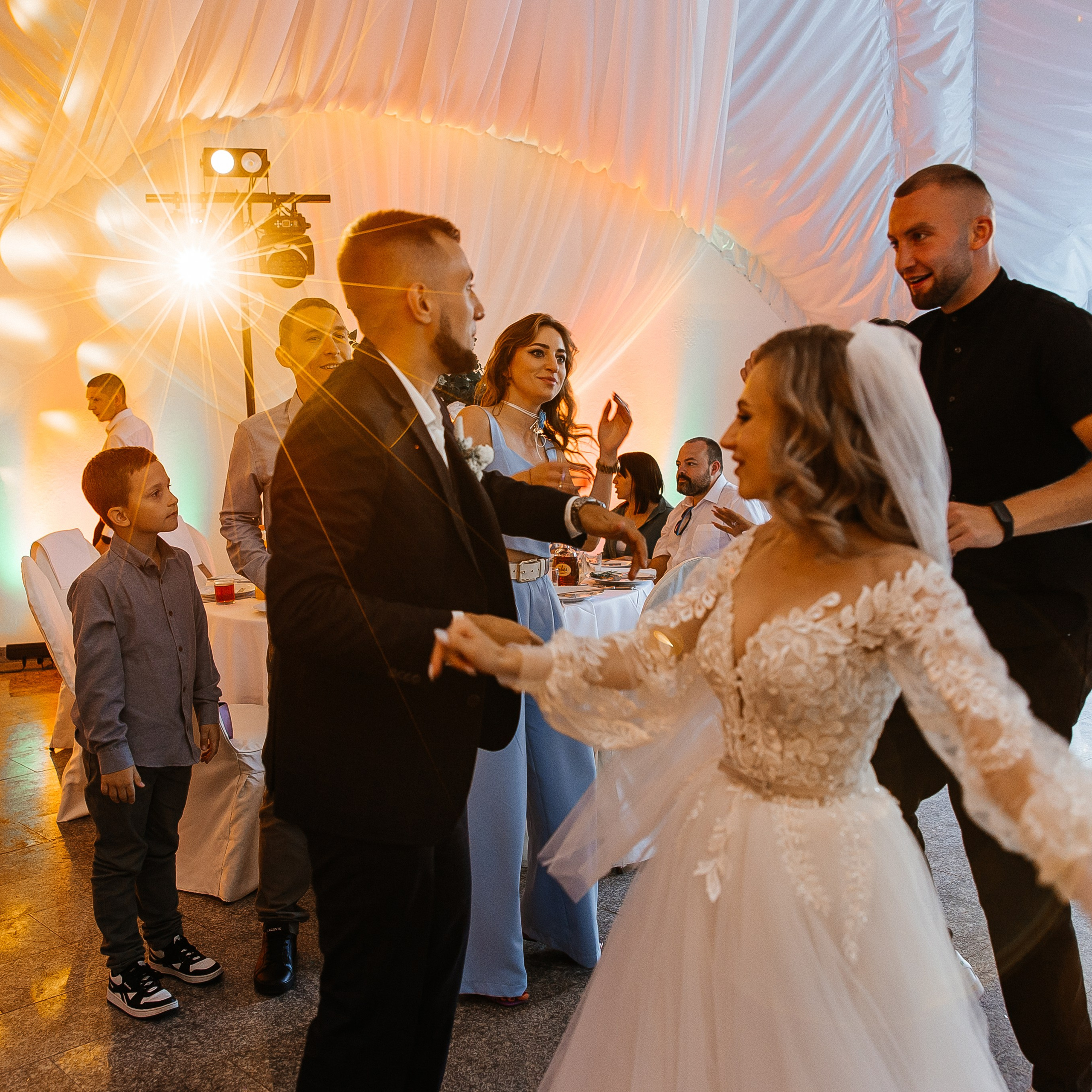 Оксана и Тимур. Свадебный и семейный фотограф Елизавета Ермак | Москва и МО