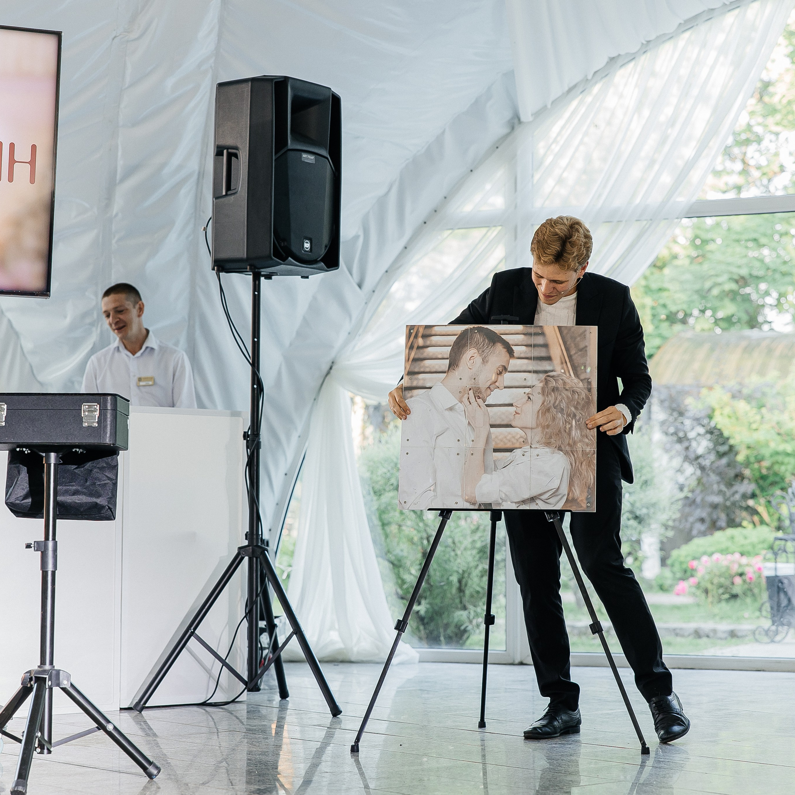 Оксана и Тимур. Свадебный и семейный фотограф Елизавета Ермак | Москва и МО