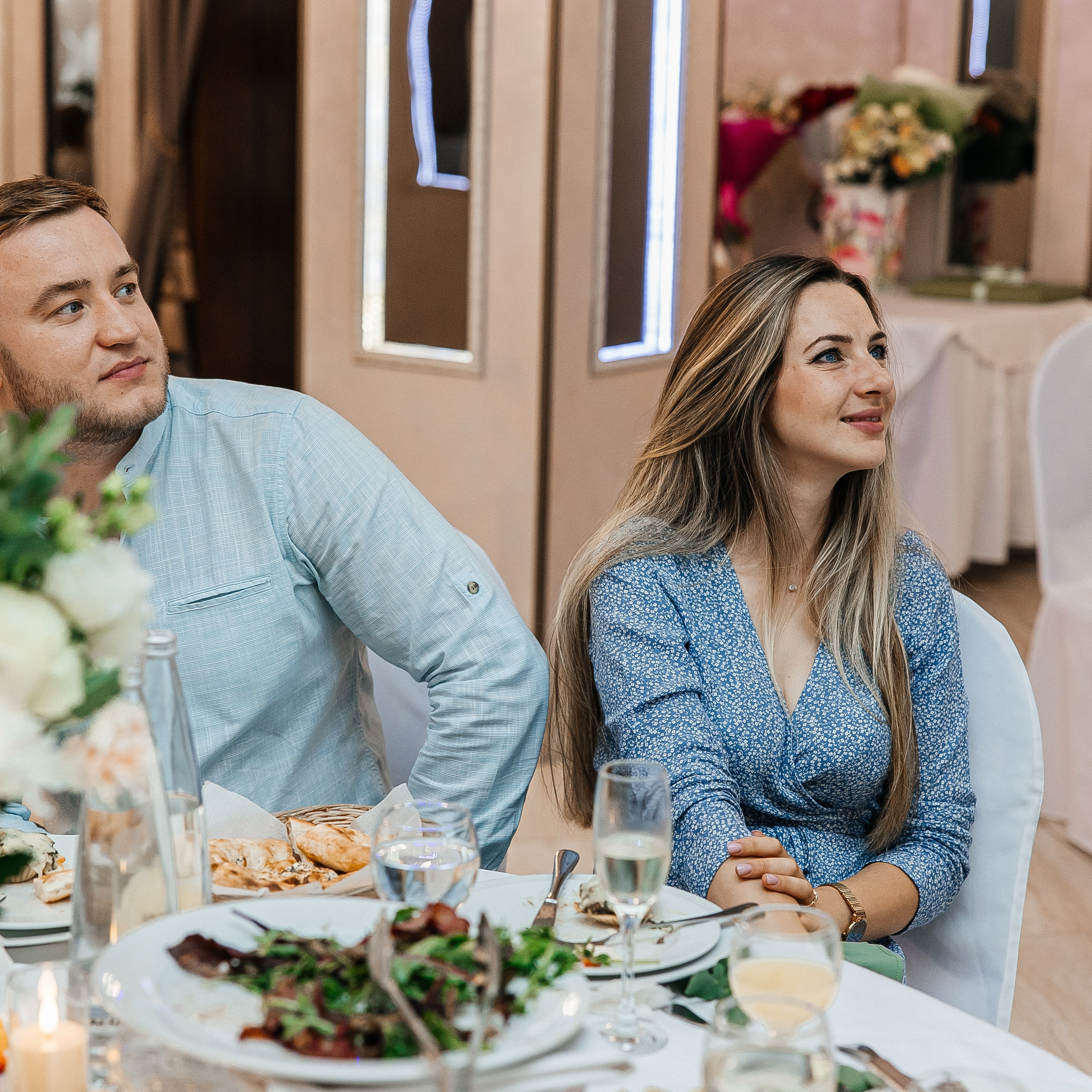 Ярослав и Мария. Свадебный и семейный фотограф Елизавета Ермак | Москва и МО