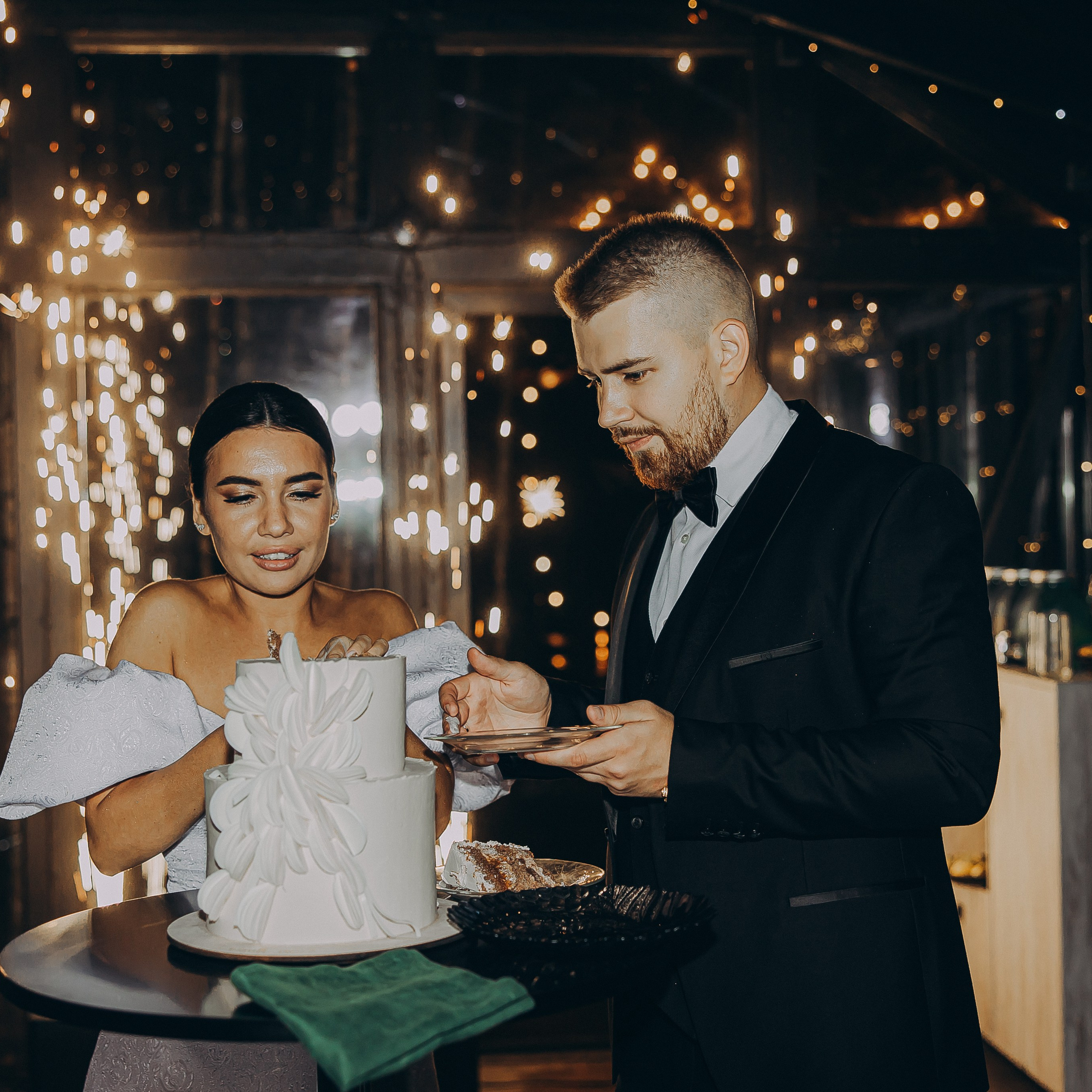 Александр и Арина. Свадебный и семейный фотограф Елизавета Ермак | Москва и МО