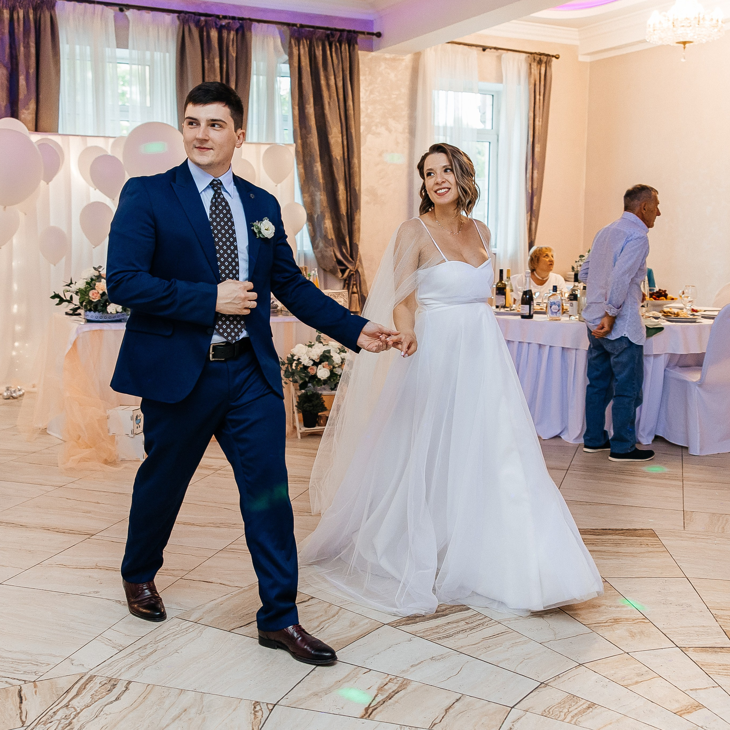 Ярослав и Мария. Свадебный и семейный фотограф Елизавета Ермак | Москва и МО