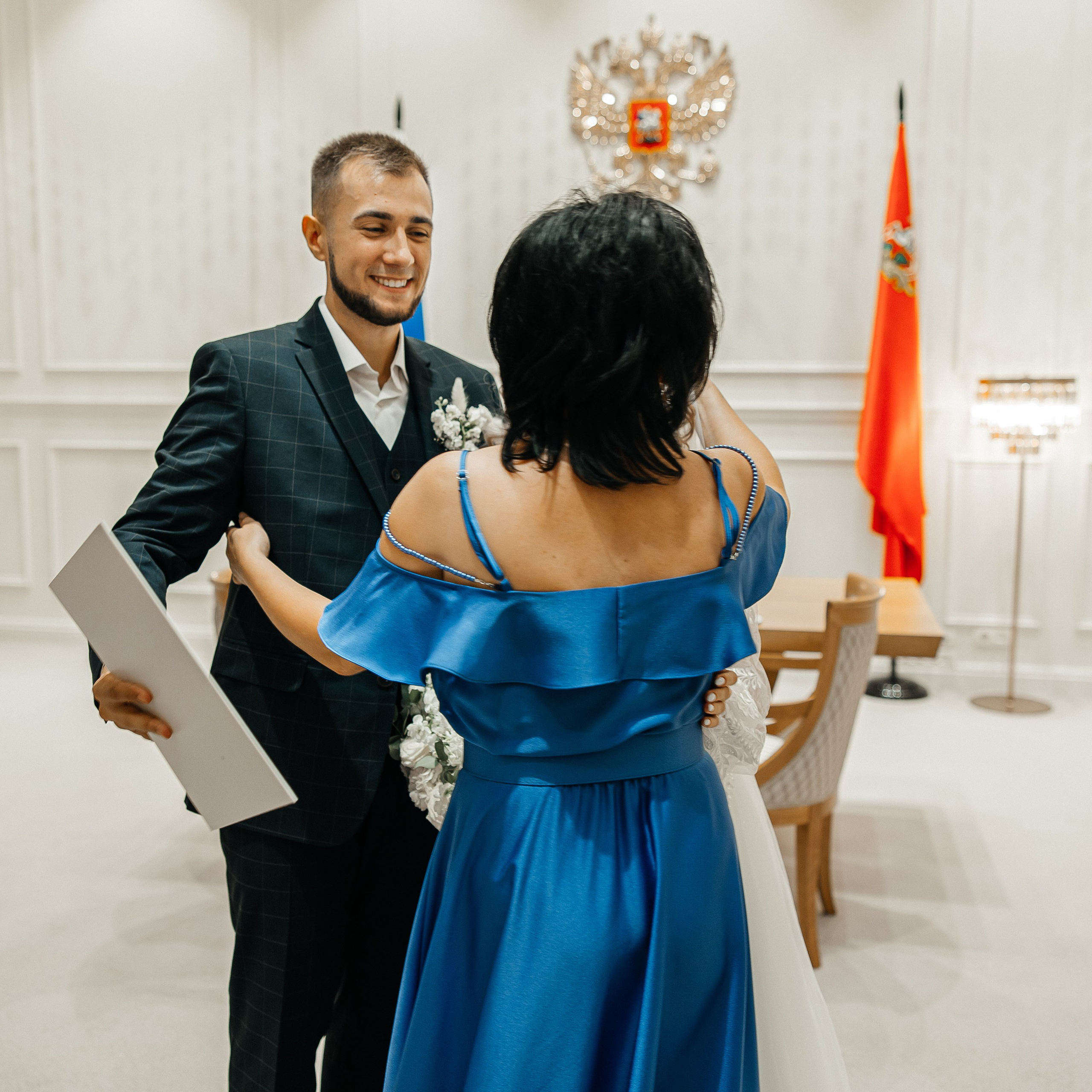 Оксана и Тимур. Свадебный и семейный фотограф Елизавета Ермак | Москва и МО