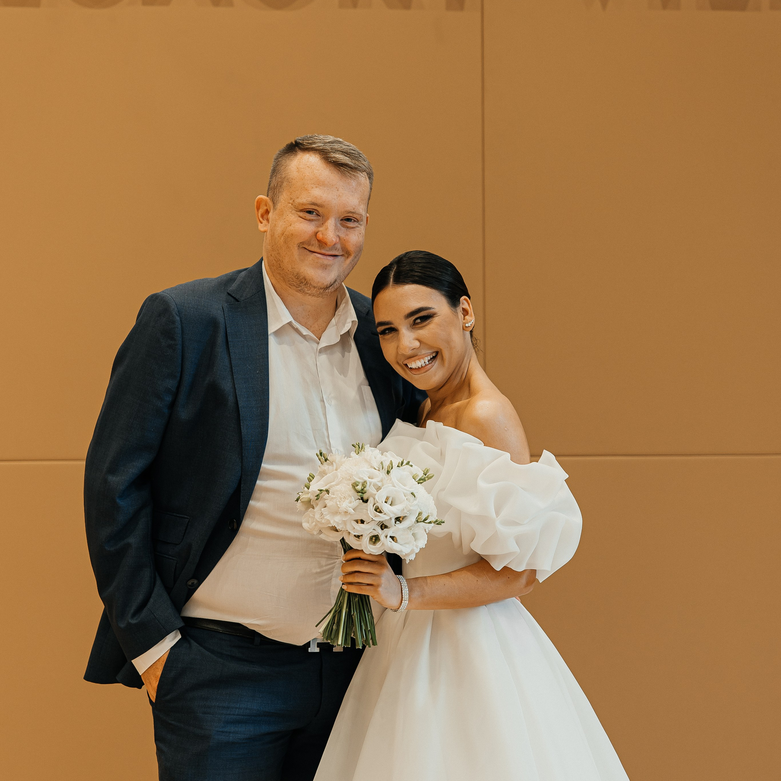 Александр и Арина. Свадебный и семейный фотограф Елизавета Ермак | Москва и МО