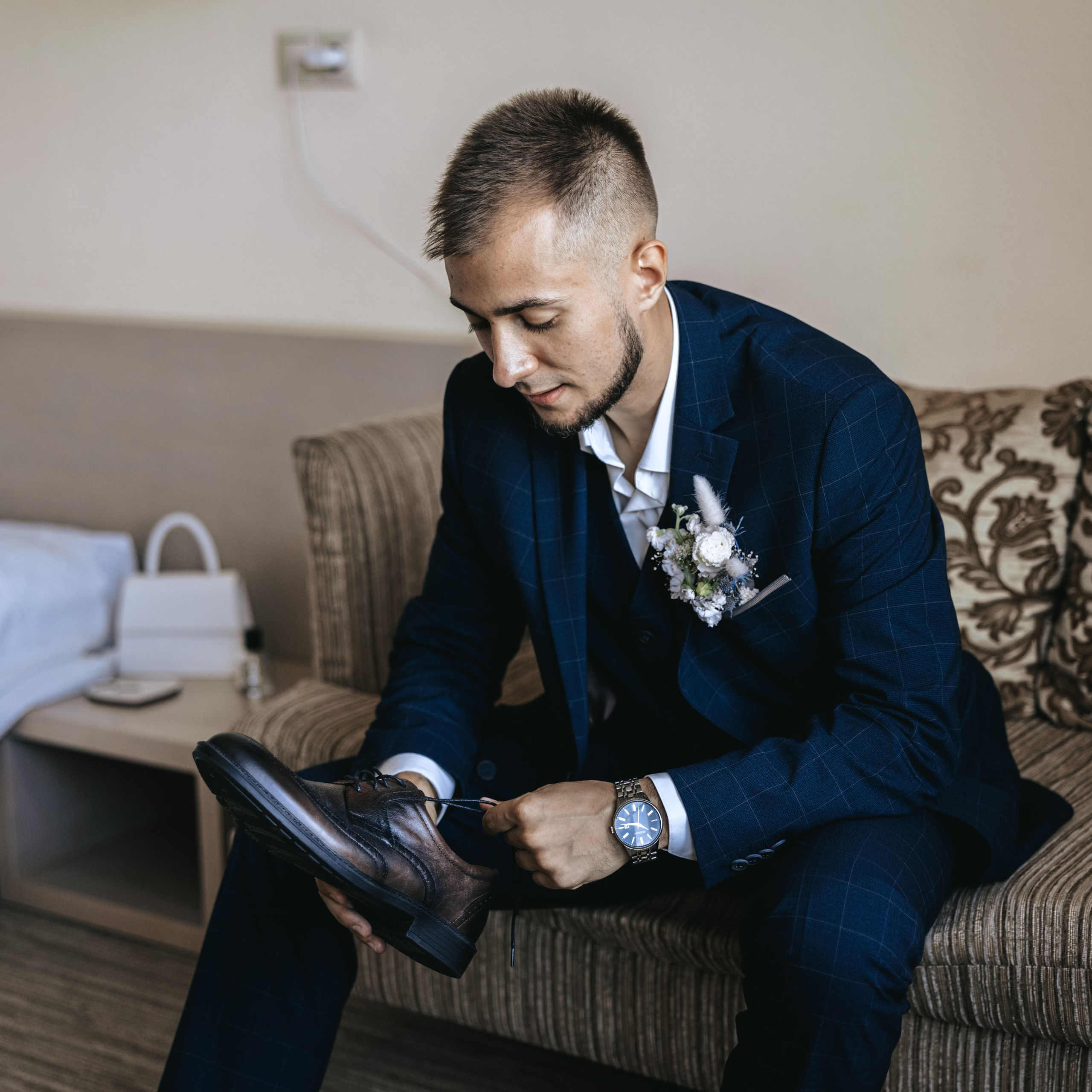 Оксана и Тимур. Свадебный и семейный фотограф Елизавета Ермак | Москва и МО