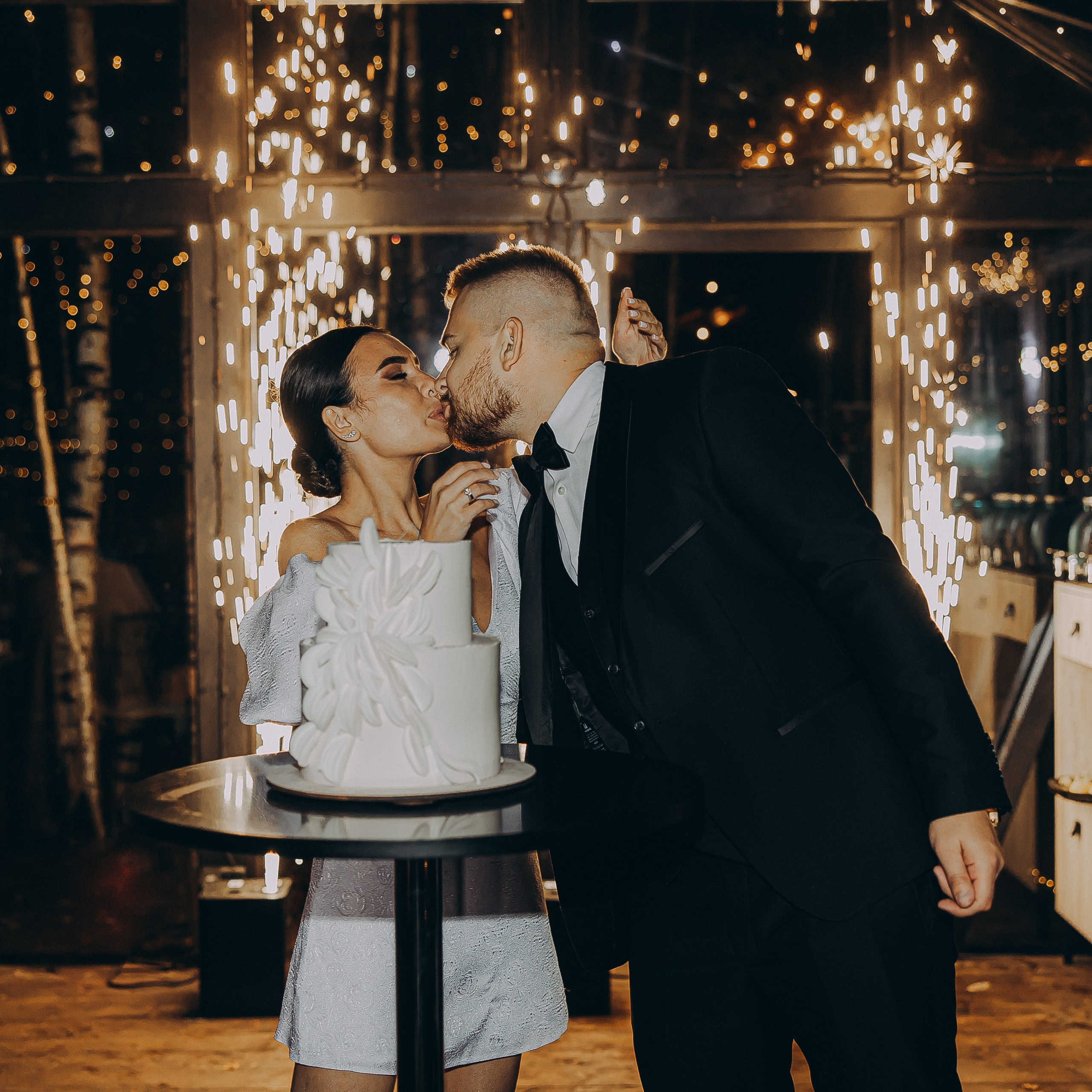 Александр и Арина. Свадебный и семейный фотограф Елизавета Ермак | Москва и МО