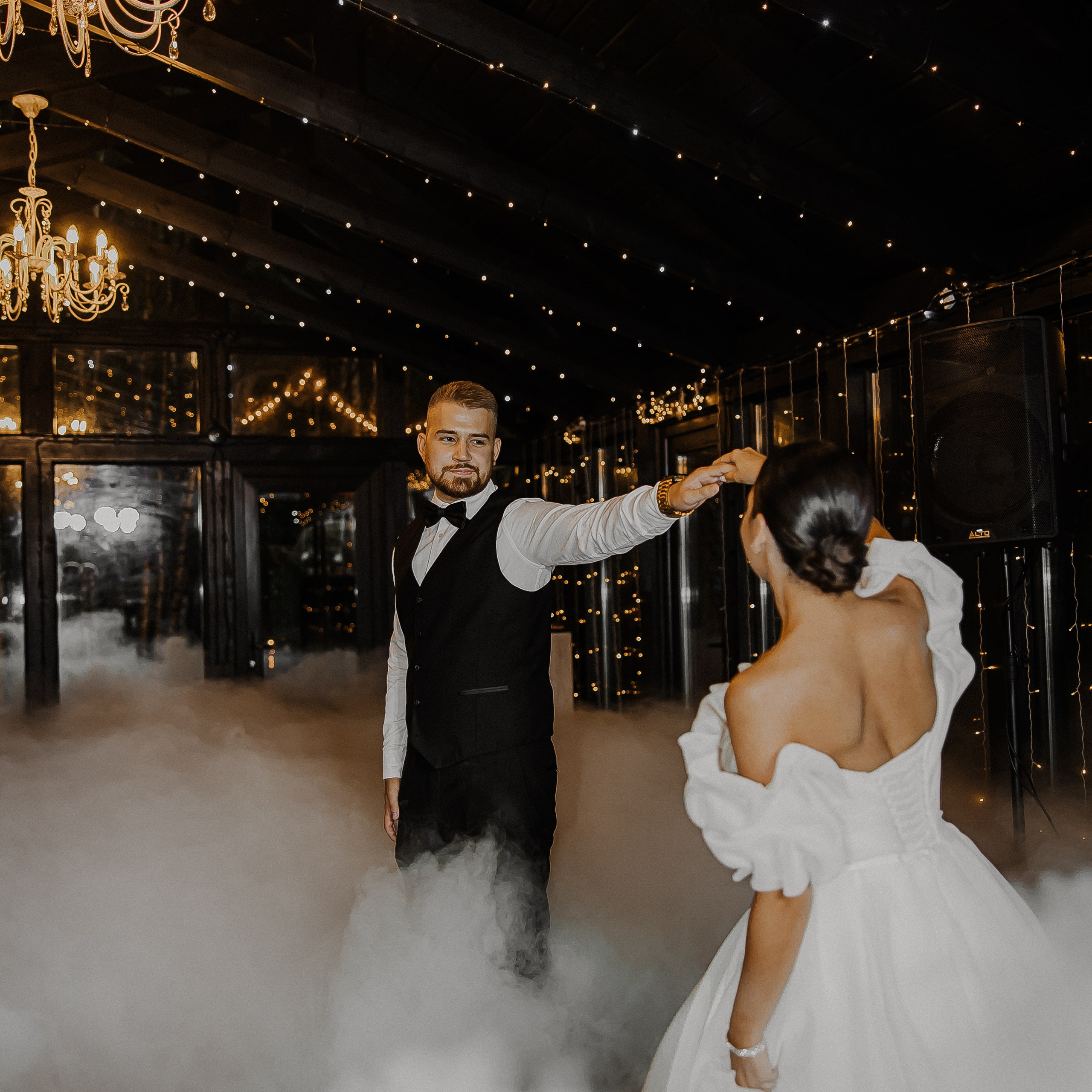 Александр и Арина. Свадебный и семейный фотограф Елизавета Ермак | Москва и МО