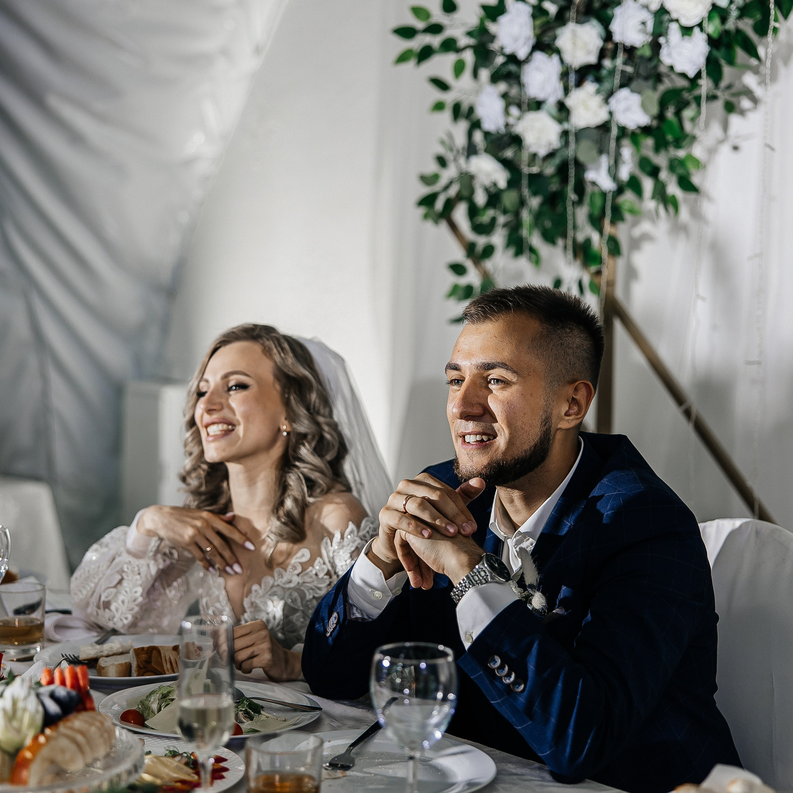 Оксана и Тимур. Свадебный и семейный фотограф Елизавета Ермак | Москва и МО