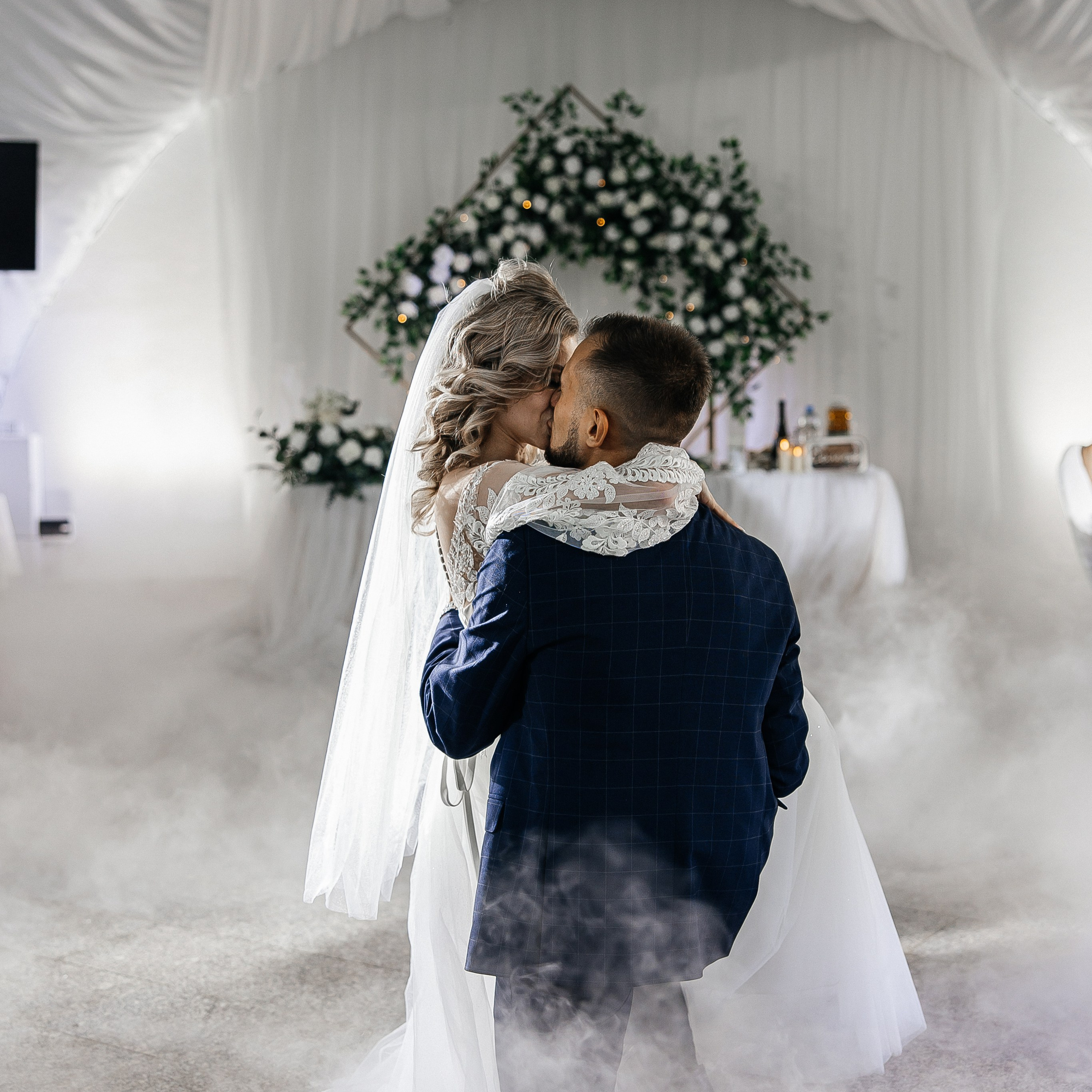 Оксана и Тимур. Свадебный и семейный фотограф Елизавета Ермак | Москва и МО