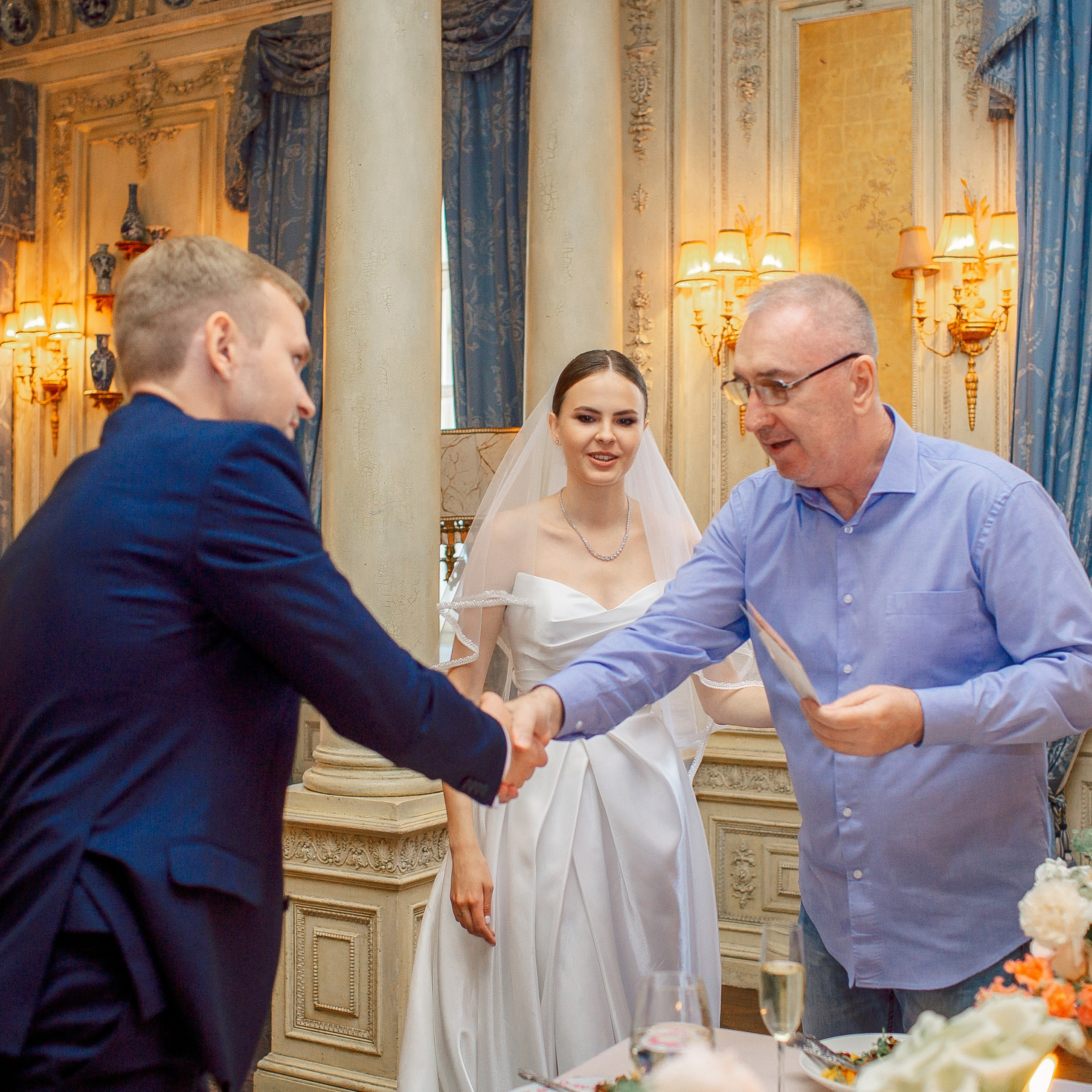 Вадим и Эвелина. Свадебный и семейный фотограф Елизавета Ермак | Москва и МО