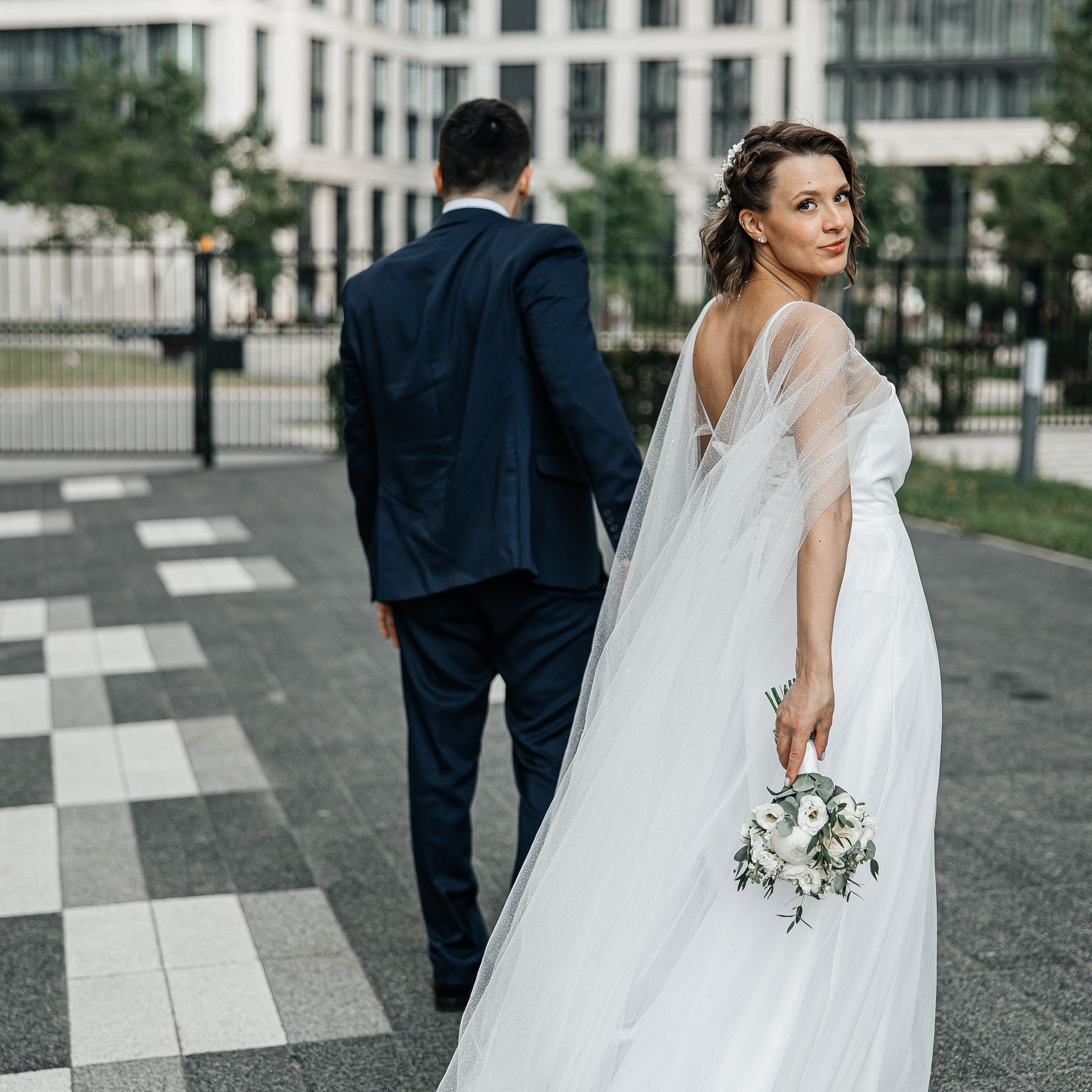 Ярослав и Мария. Свадебный и семейный фотограф Елизавета Ермак | Москва и МО