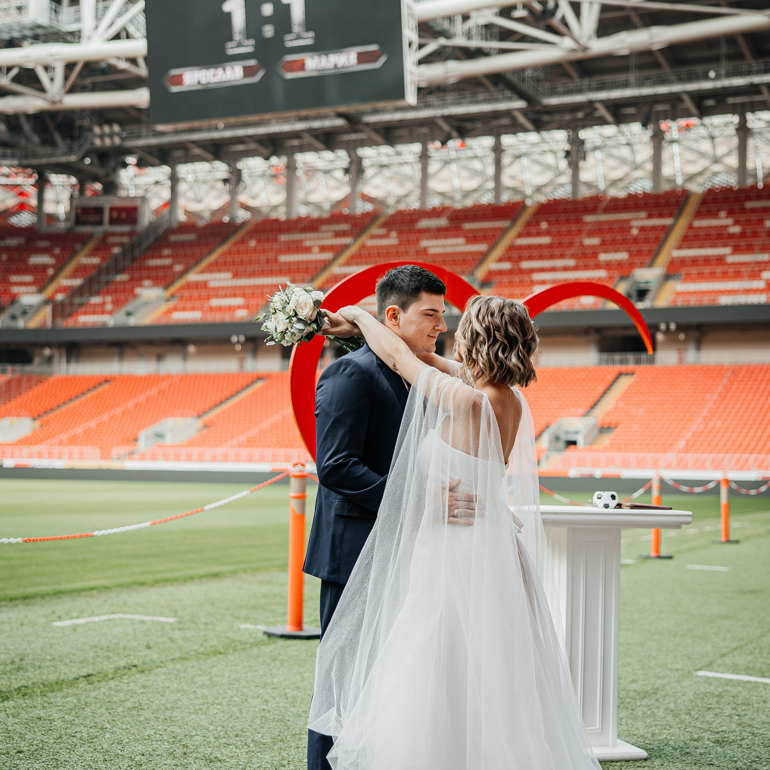 Ярослав и Мария. Свадебный и семейный фотограф Елизавета Ермак | Москва и МО