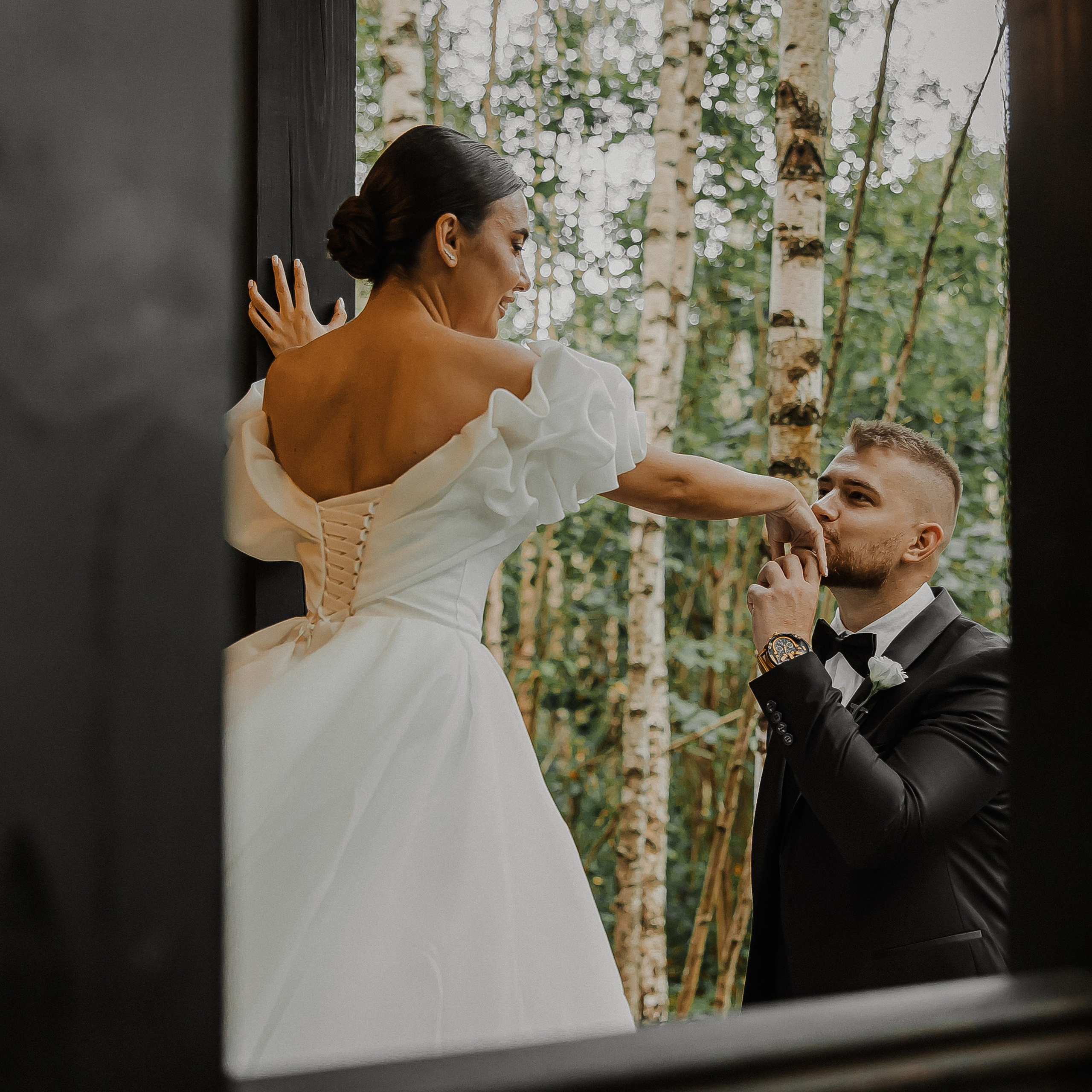 Александр и Арина. Свадебный и семейный фотограф Елизавета Ермак | Москва и МО