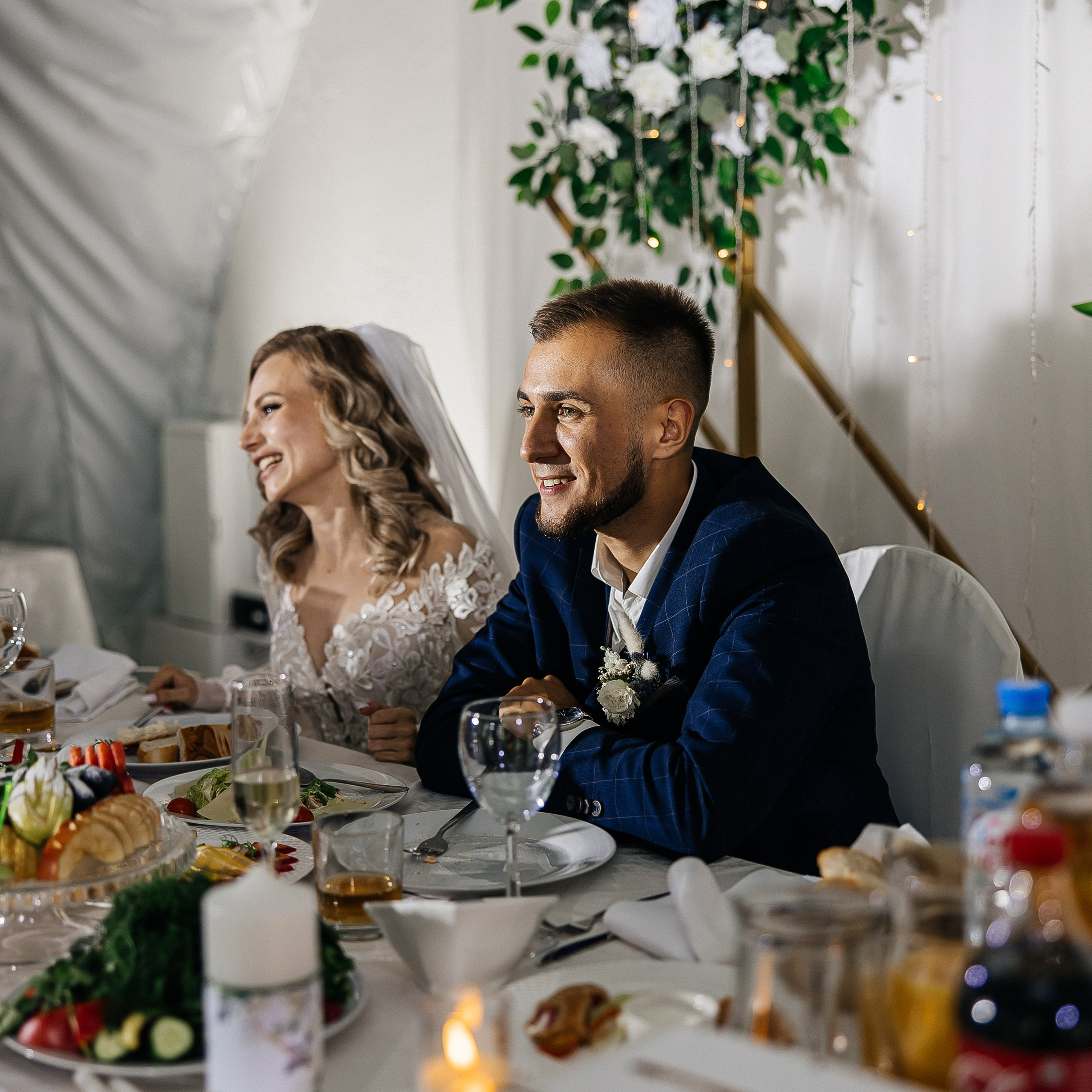 Оксана и Тимур. Свадебный и семейный фотограф Елизавета Ермак | Москва и МО