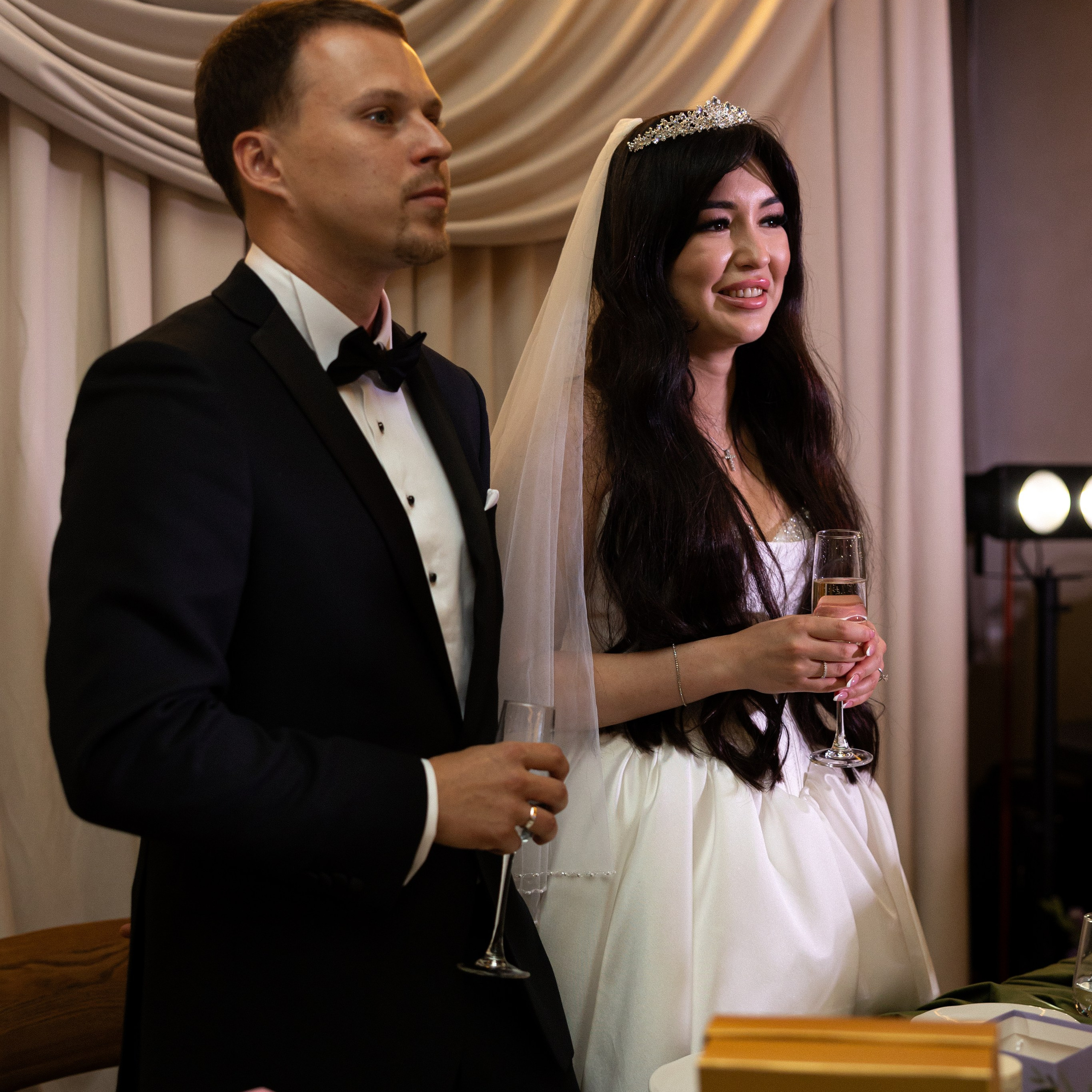 Ладлена и Максим. Свадебный и семейный фотограф Елизавета Ермак | Москва и МО