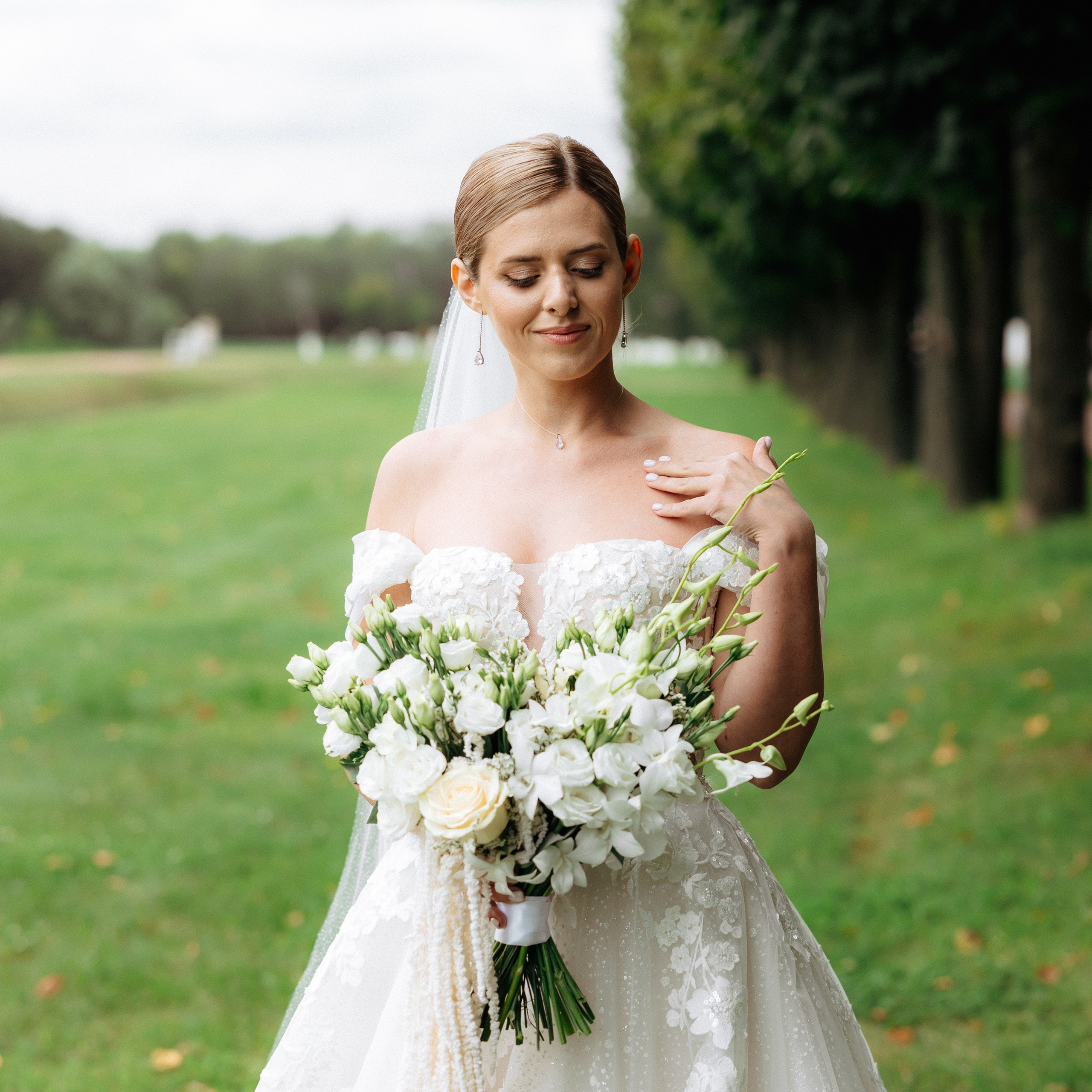 Ульяна и Ираклий. Свадебный и семейный фотограф Елизавета Ермак | Москва и МО