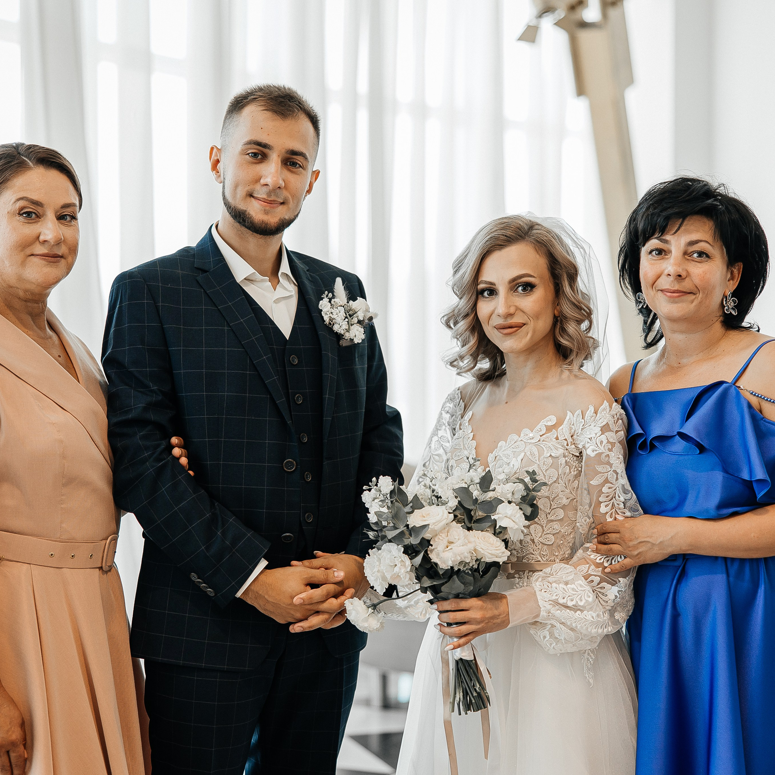 Оксана и Тимур. Свадебный и семейный фотограф Елизавета Ермак | Москва и МО