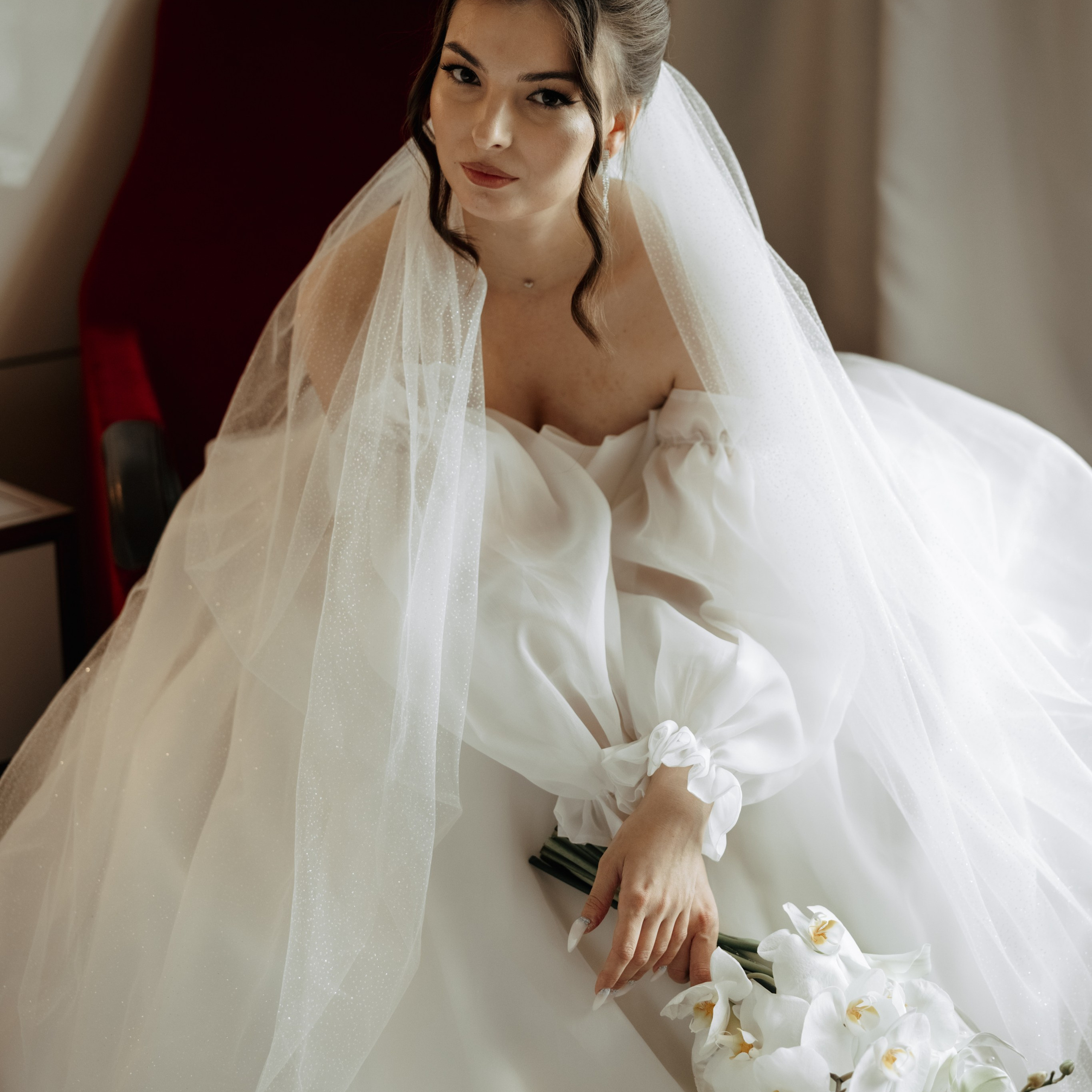 Александр и Маргарита. Свадебный и семейный фотограф Елизавета Ермак | Москва и МО