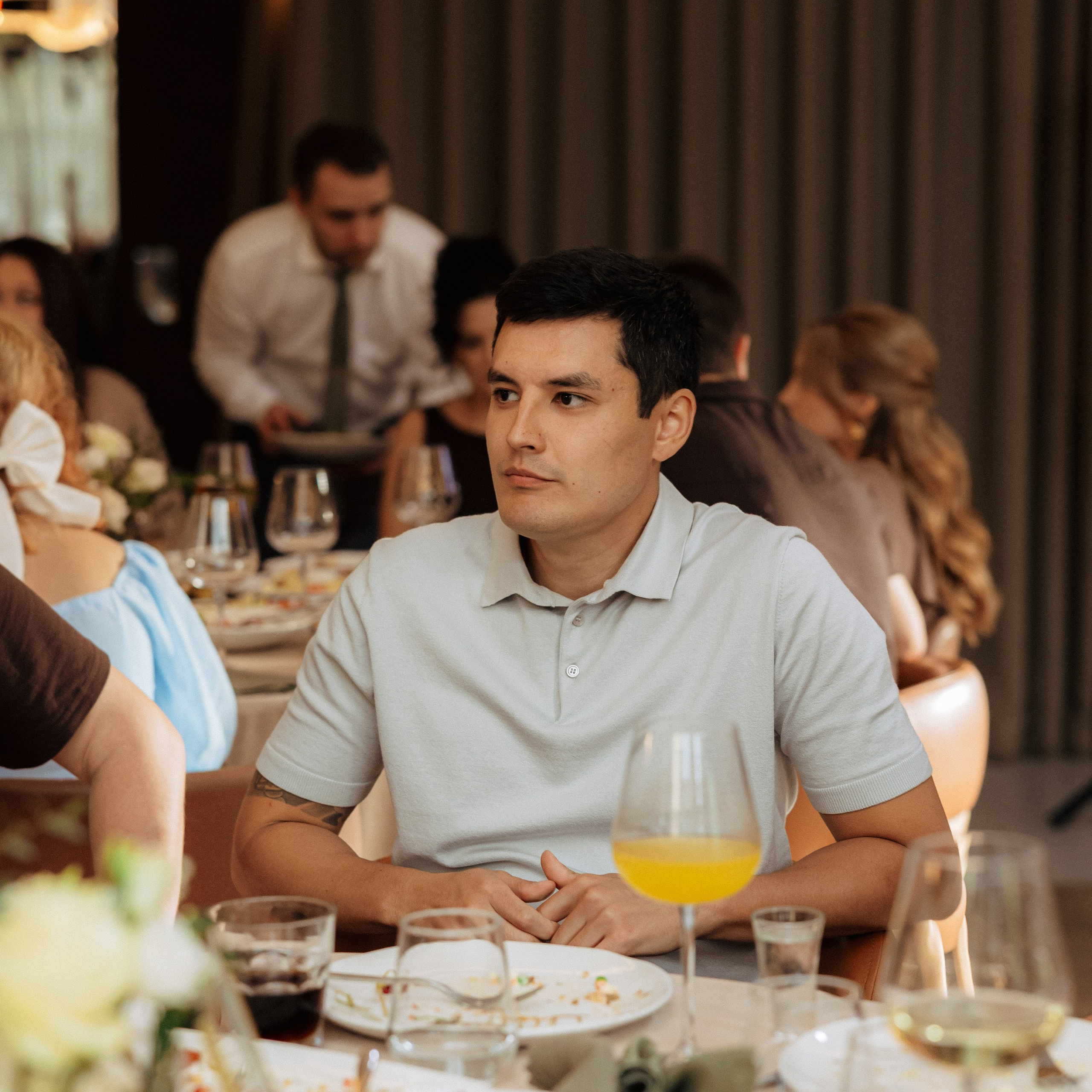 Ладлена и Максим. Свадебный и семейный фотограф Елизавета Ермак | Москва и МО