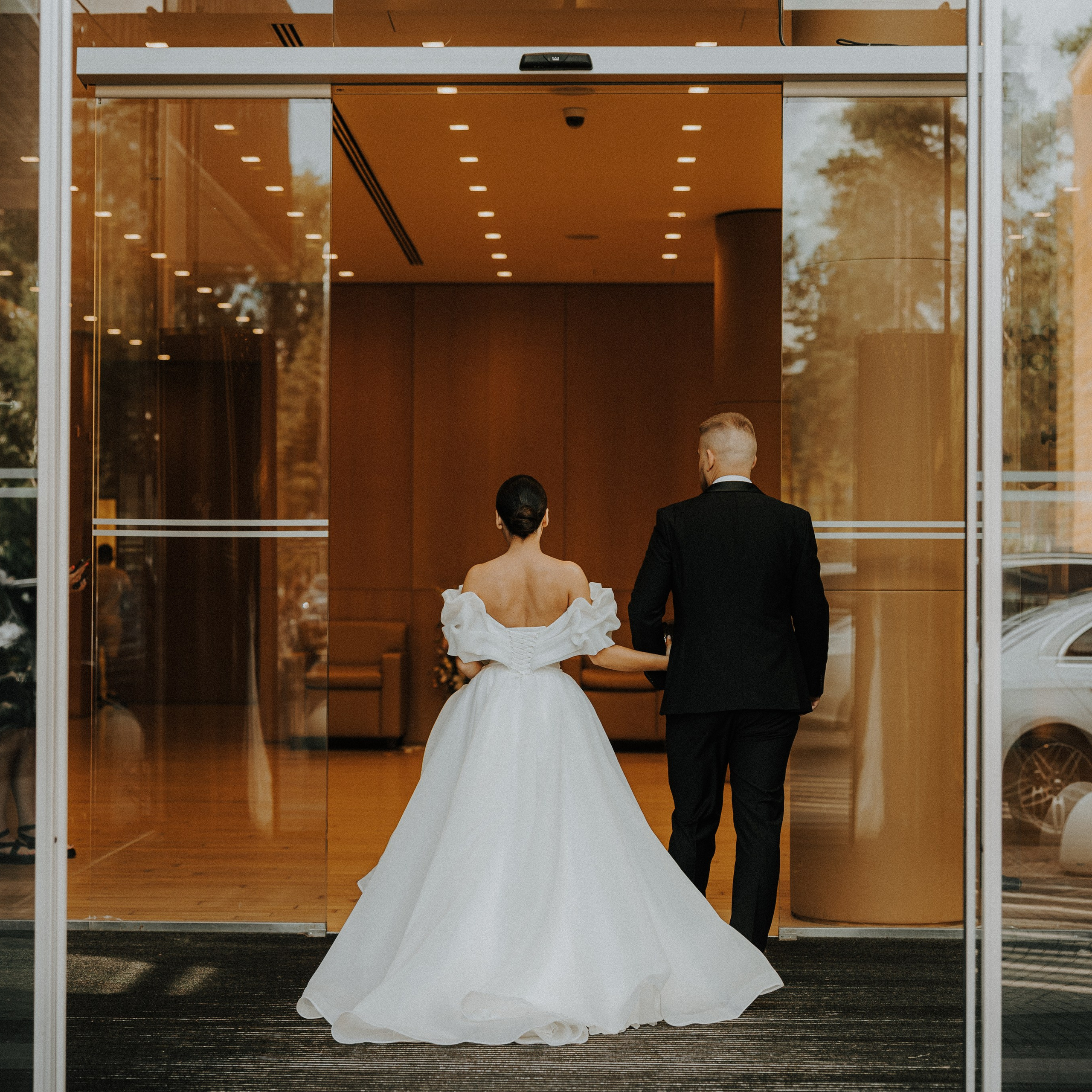 Александр и Арина. Свадебный и семейный фотограф Елизавета Ермак | Москва и МО