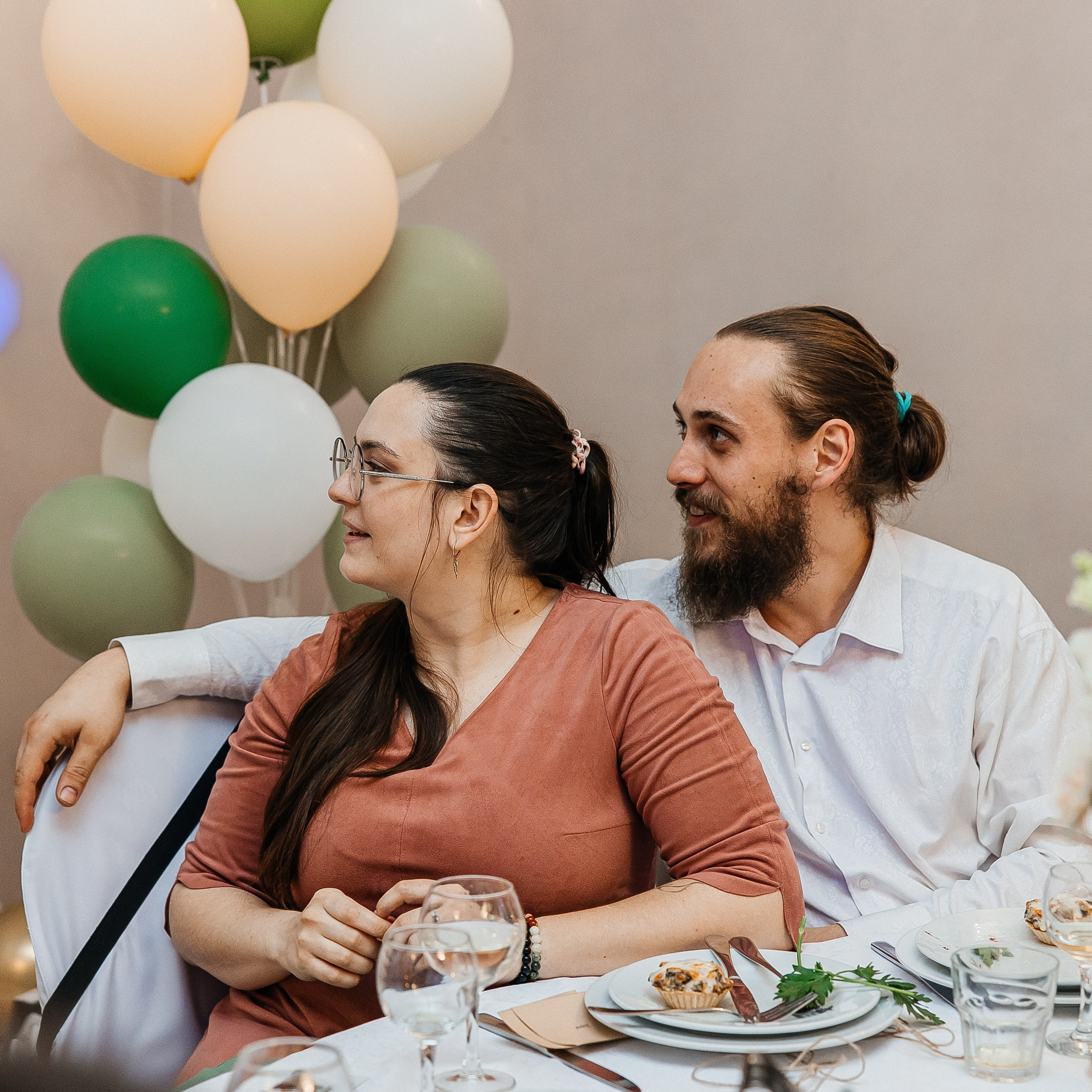 Ярослав и Мария. Свадебный и семейный фотограф Елизавета Ермак | Москва и МО