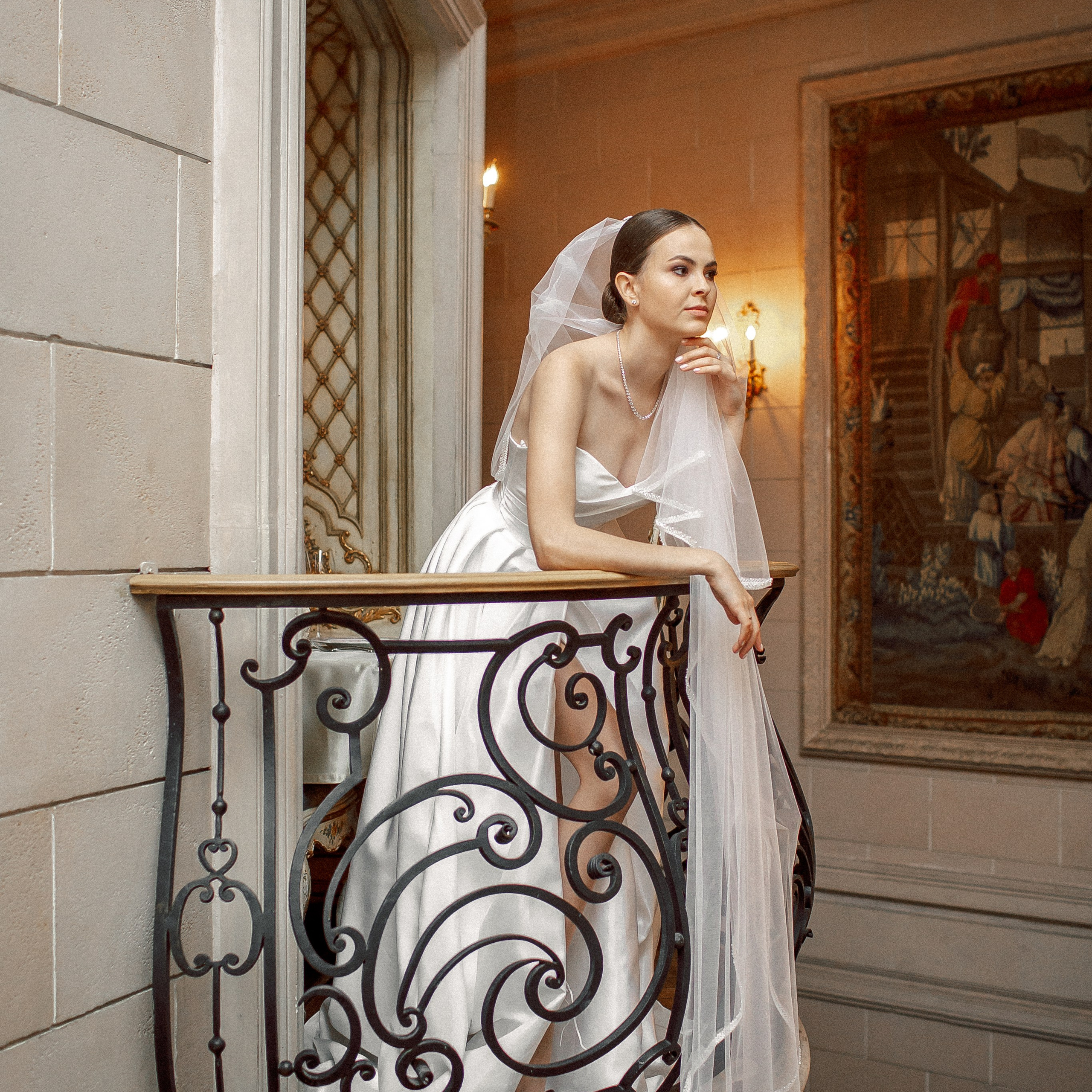 Вадим и Эвелина. Свадебный и семейный фотограф Елизавета Ермак | Москва и МО