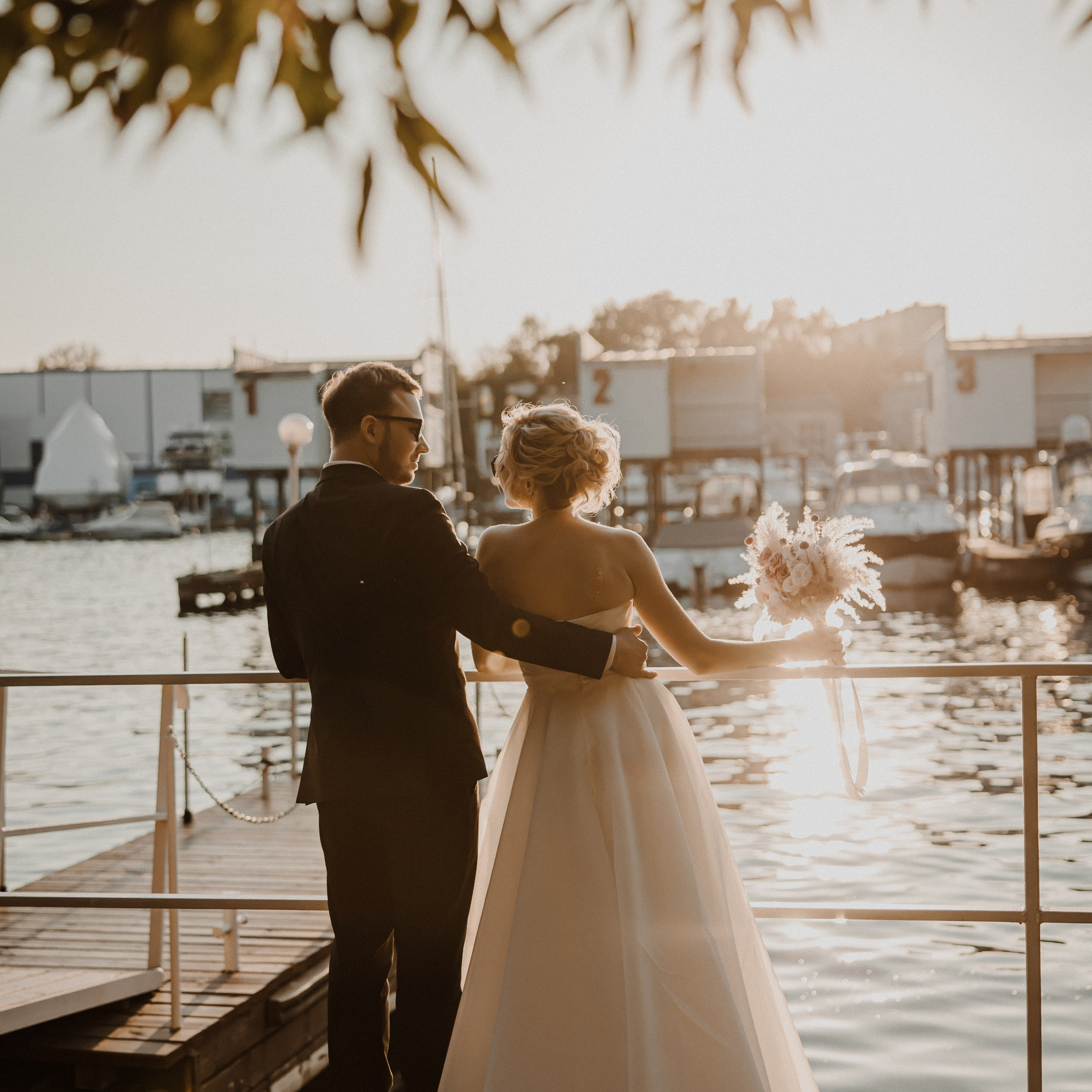 Олег и Диана. Свадебный и семейный фотограф Елизавета Ермак | Москва и МО