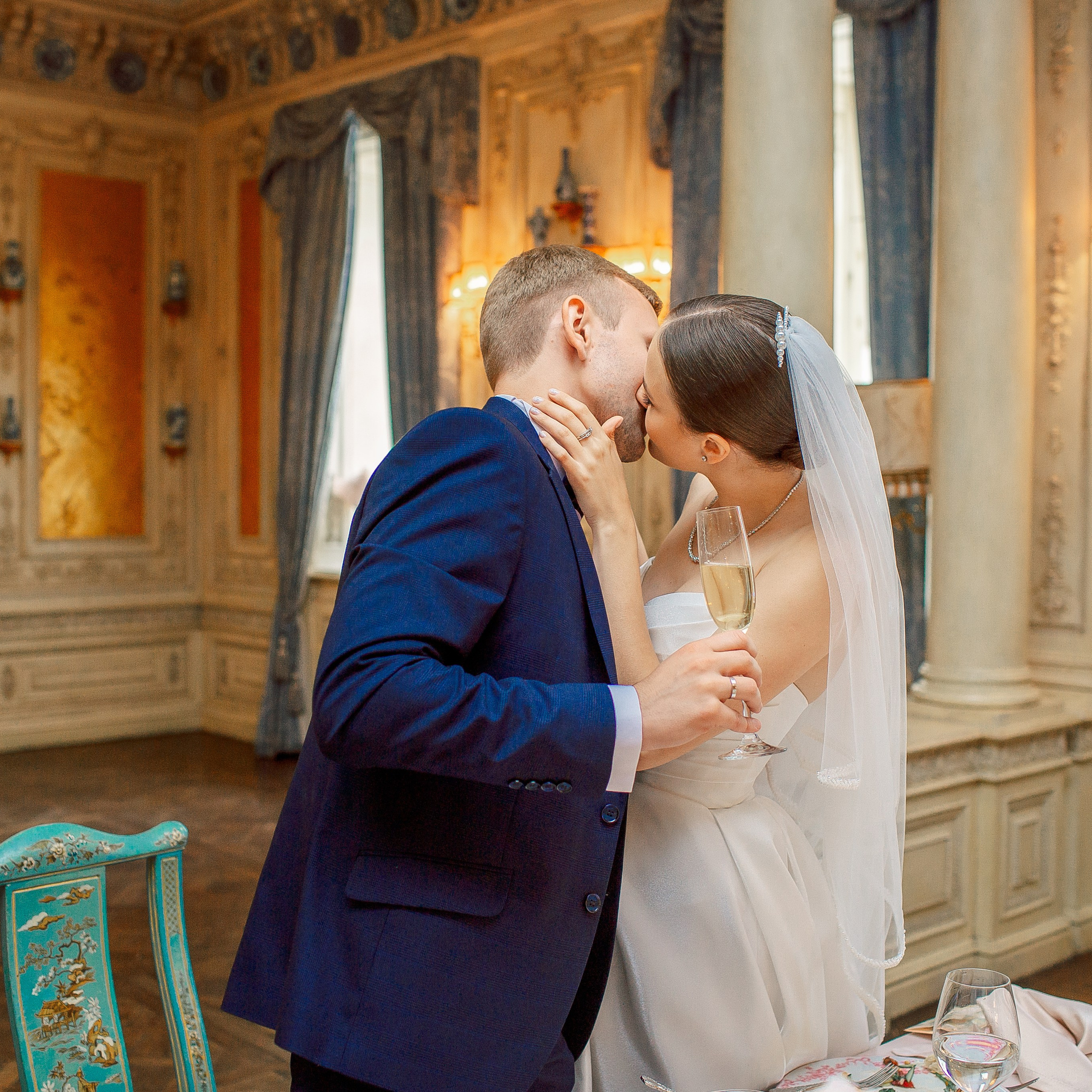 Вадим и Эвелина. Свадебный и семейный фотограф Елизавета Ермак | Москва и МО