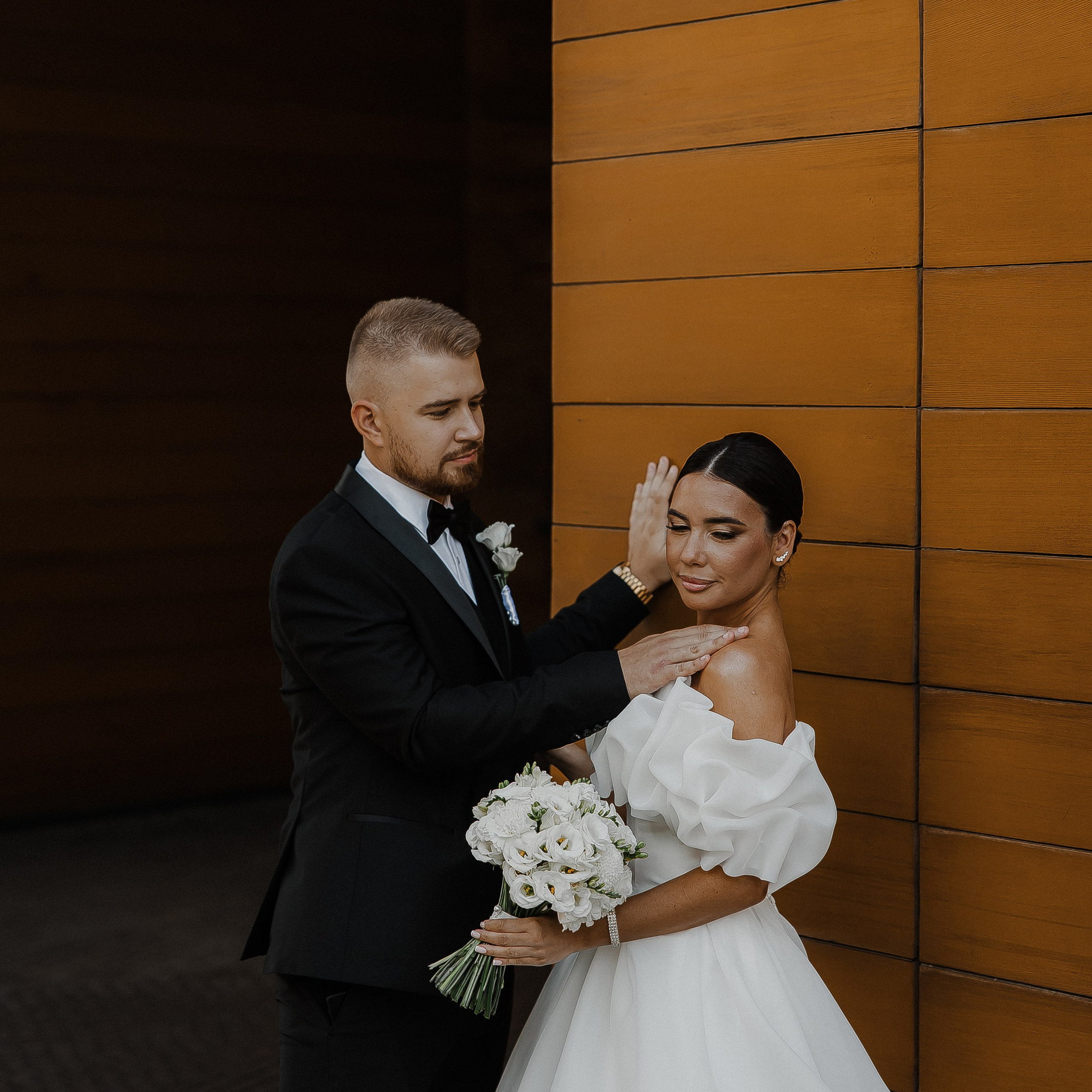 Александр и Арина. Свадебный и семейный фотограф Елизавета Ермак | Москва и МО