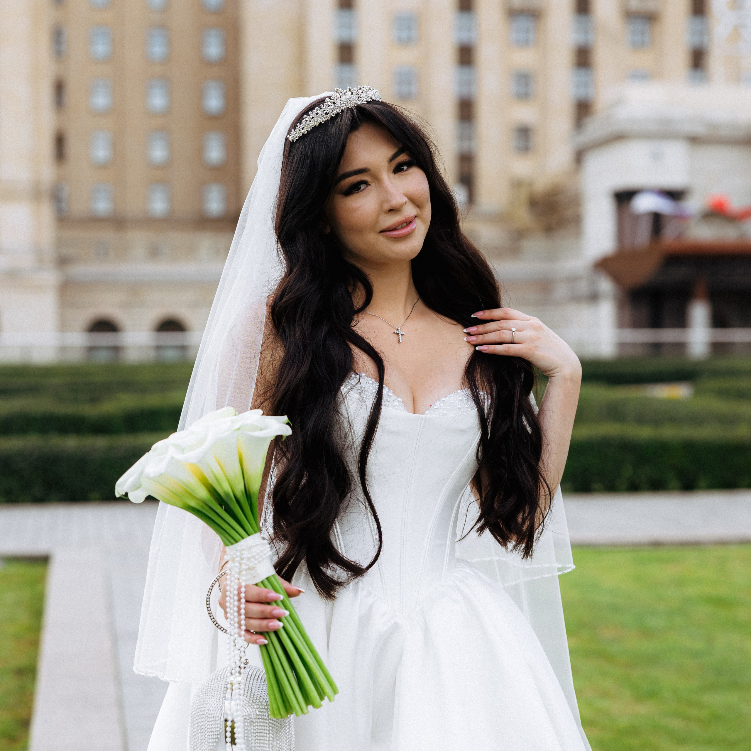 Ладлена и Максим. Свадебный и семейный фотограф Елизавета Ермак | Москва и МО