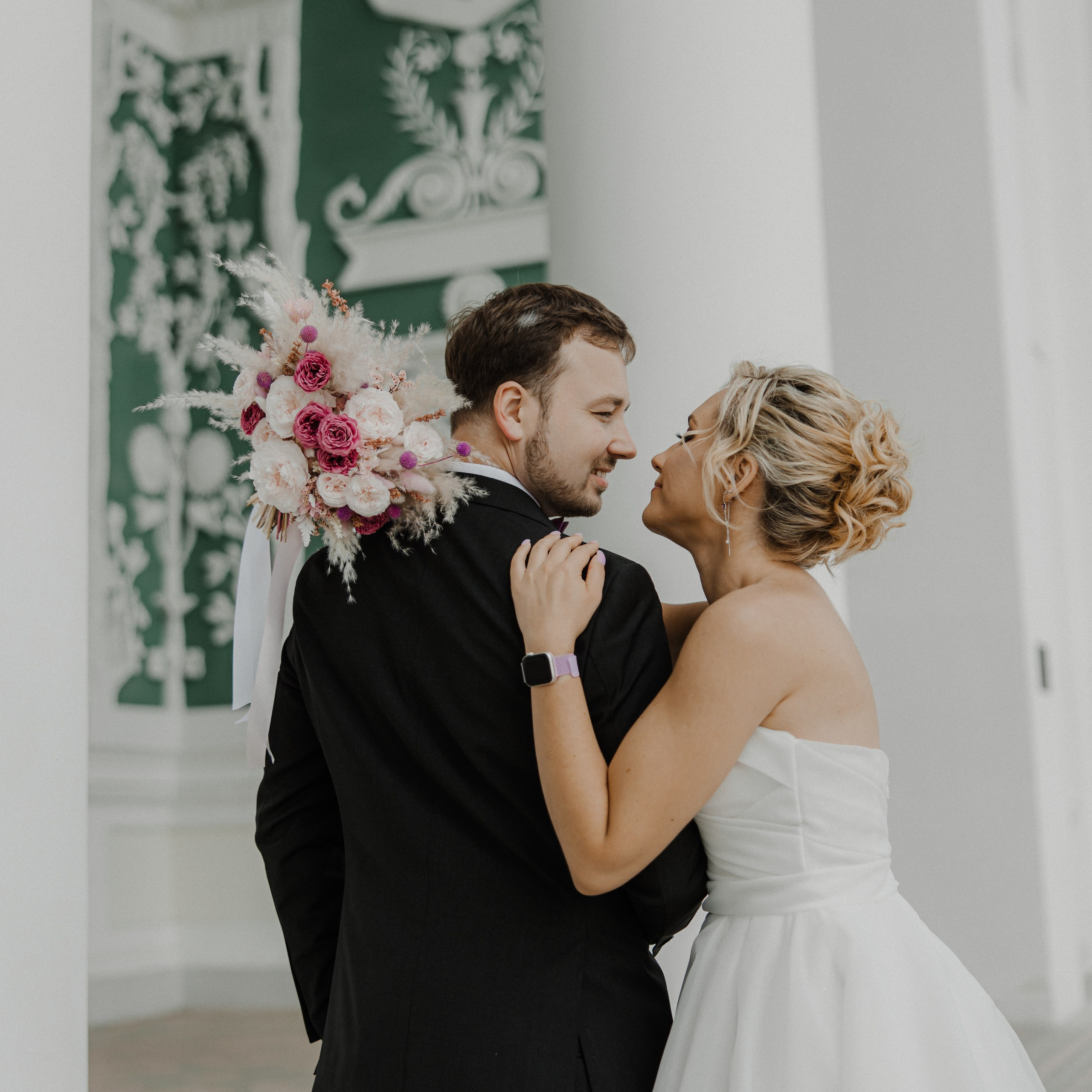 Олег и Диана. Свадебный и семейный фотограф Елизавета Ермак | Москва и МО