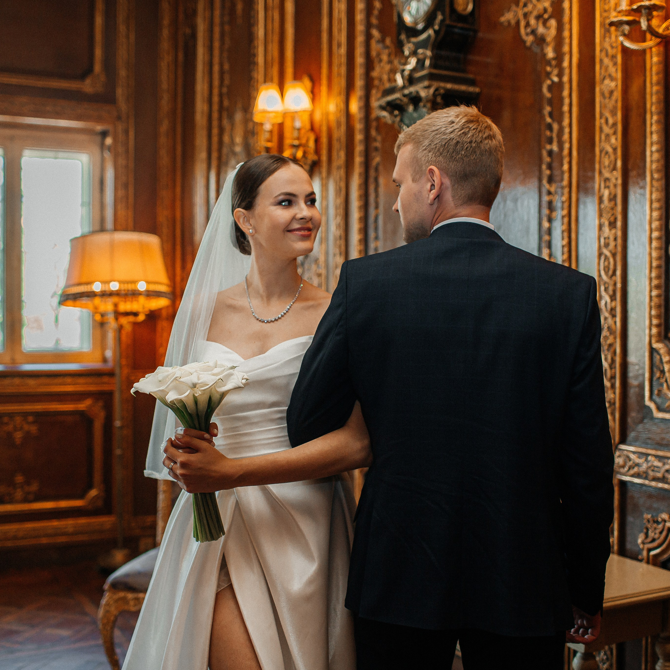 Вадим и Эвелина. Свадебный и семейный фотограф Елизавета Ермак | Москва и МО