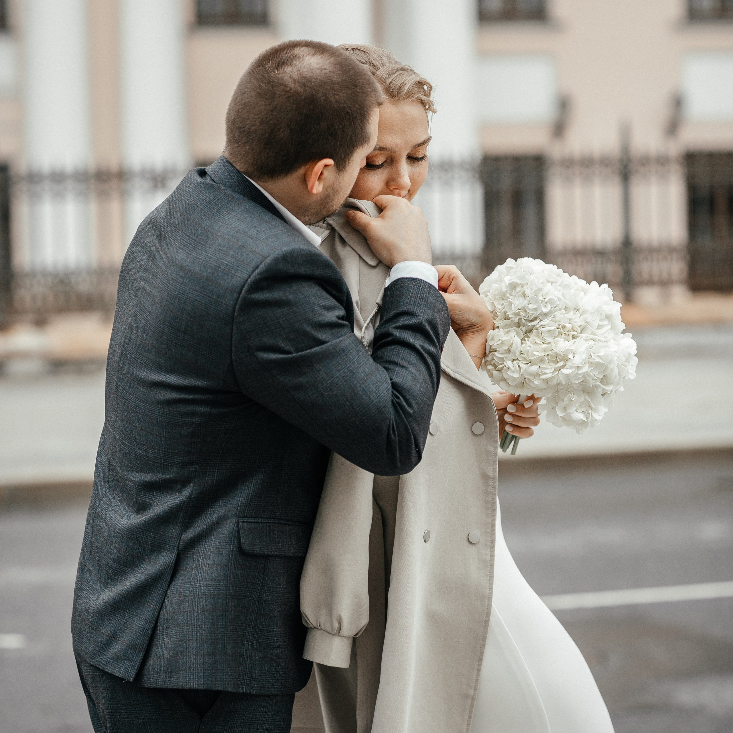 Андрей и Валерия. Свадебный и семейный фотограф Елизавета Ермак | Москва и МО