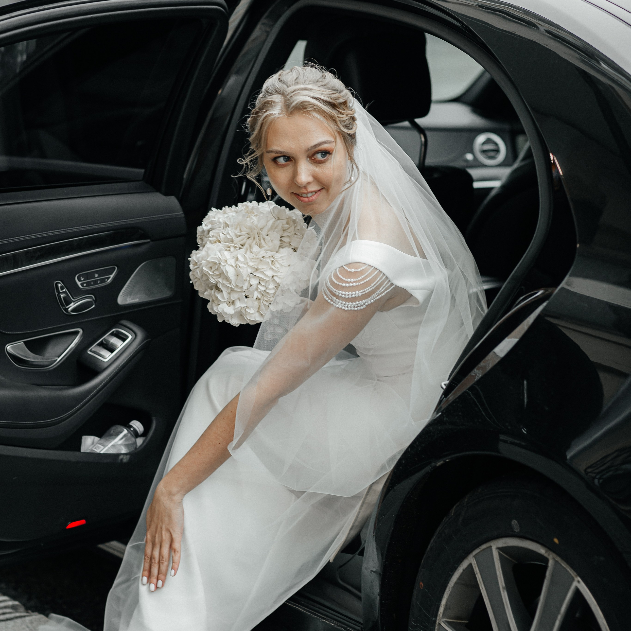 Андрей и Валерия. Свадебный и семейный фотограф Елизавета Ермак | Москва и МО