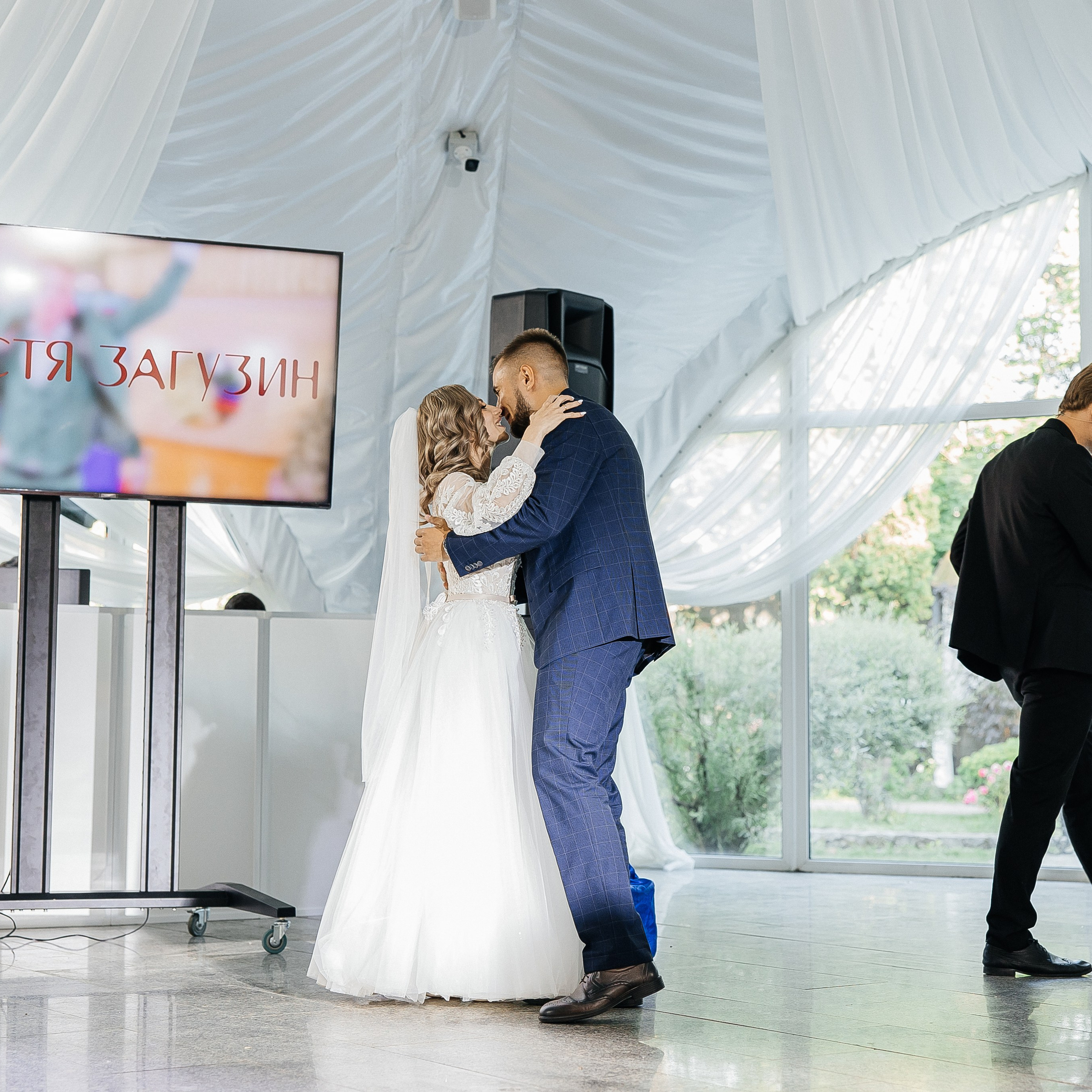 Оксана и Тимур. Свадебный и семейный фотограф Елизавета Ермак | Москва и МО