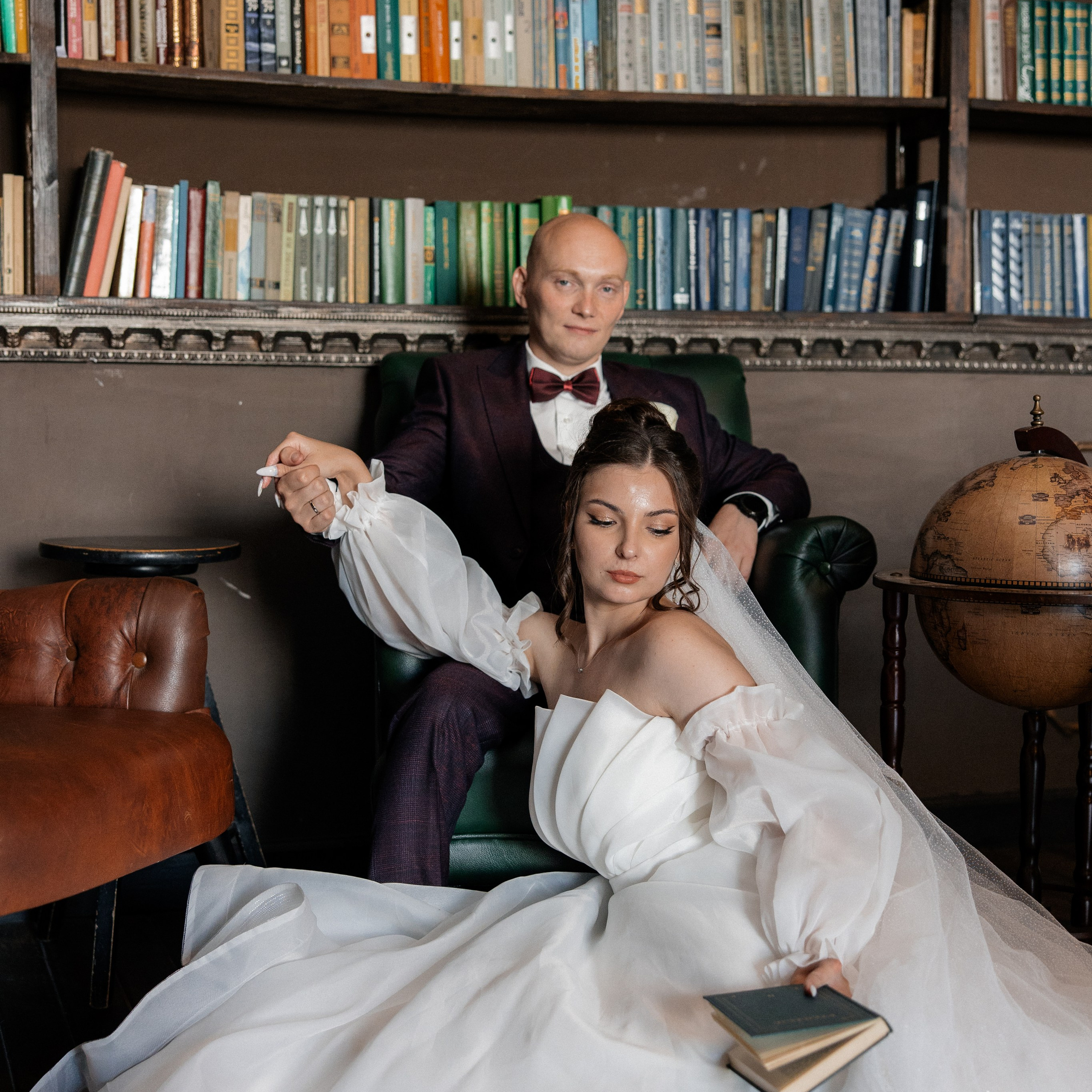 Александр и Маргарита. Свадебный и семейный фотограф Елизавета Ермак | Москва и МО