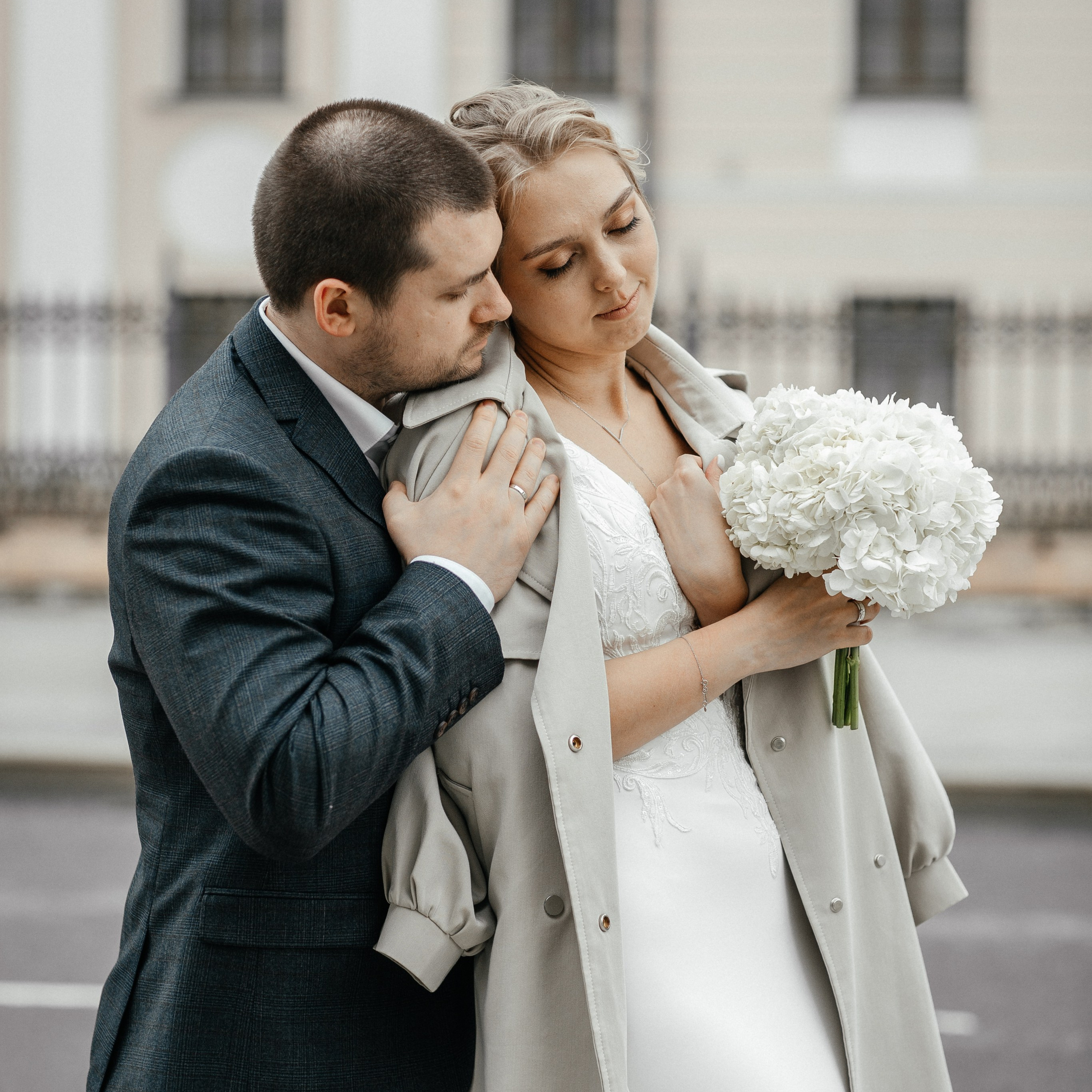 Андрей и Валерия. Свадебный и семейный фотограф Елизавета Ермак | Москва и МО