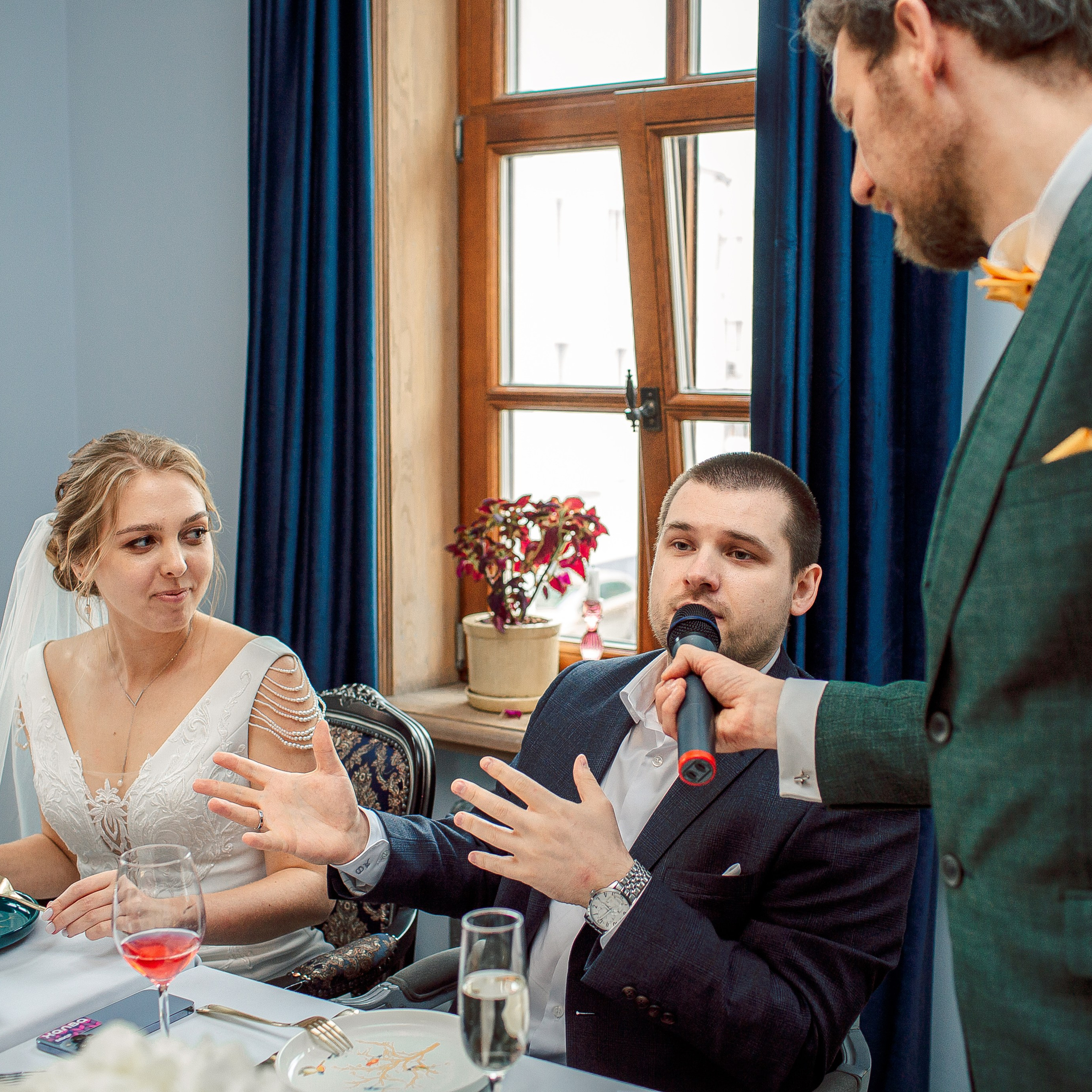 Андрей и Валерия. Свадебный и семейный фотограф Елизавета Ермак | Москва и МО