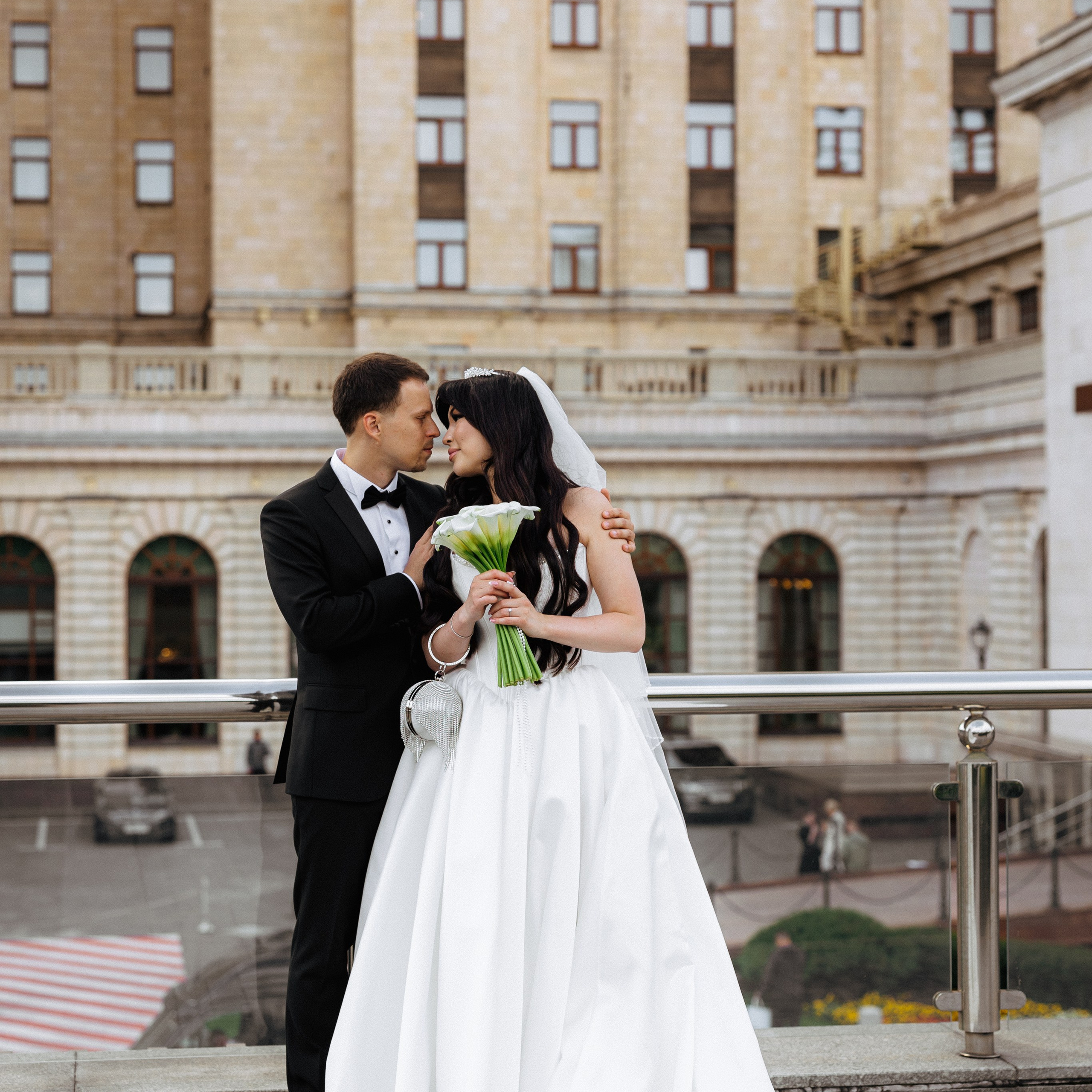 Ладлена и Максим. Свадебный и семейный фотограф Елизавета Ермак | Москва и МО