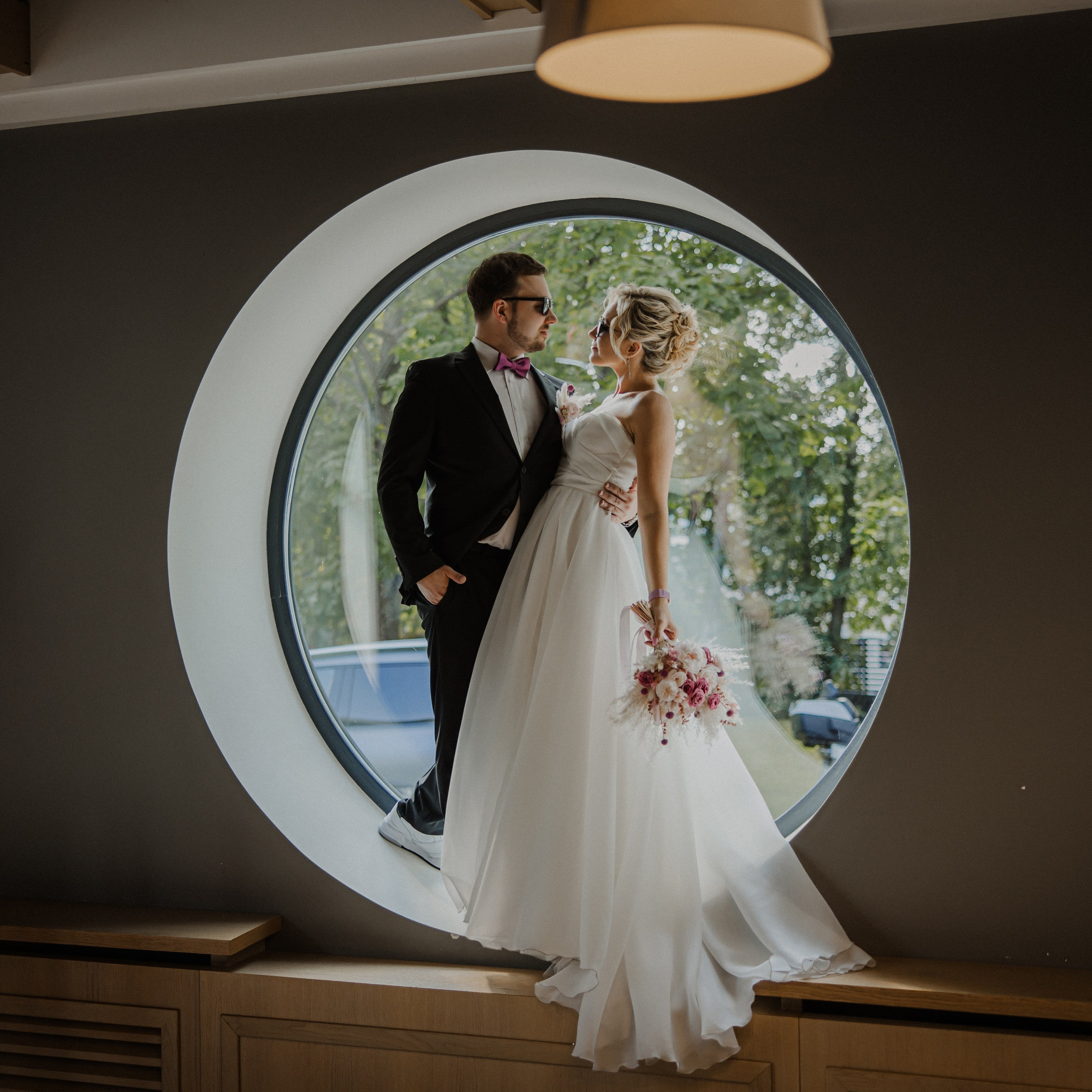 Олег и Диана. Свадебный и семейный фотограф Елизавета Ермак | Москва и МО