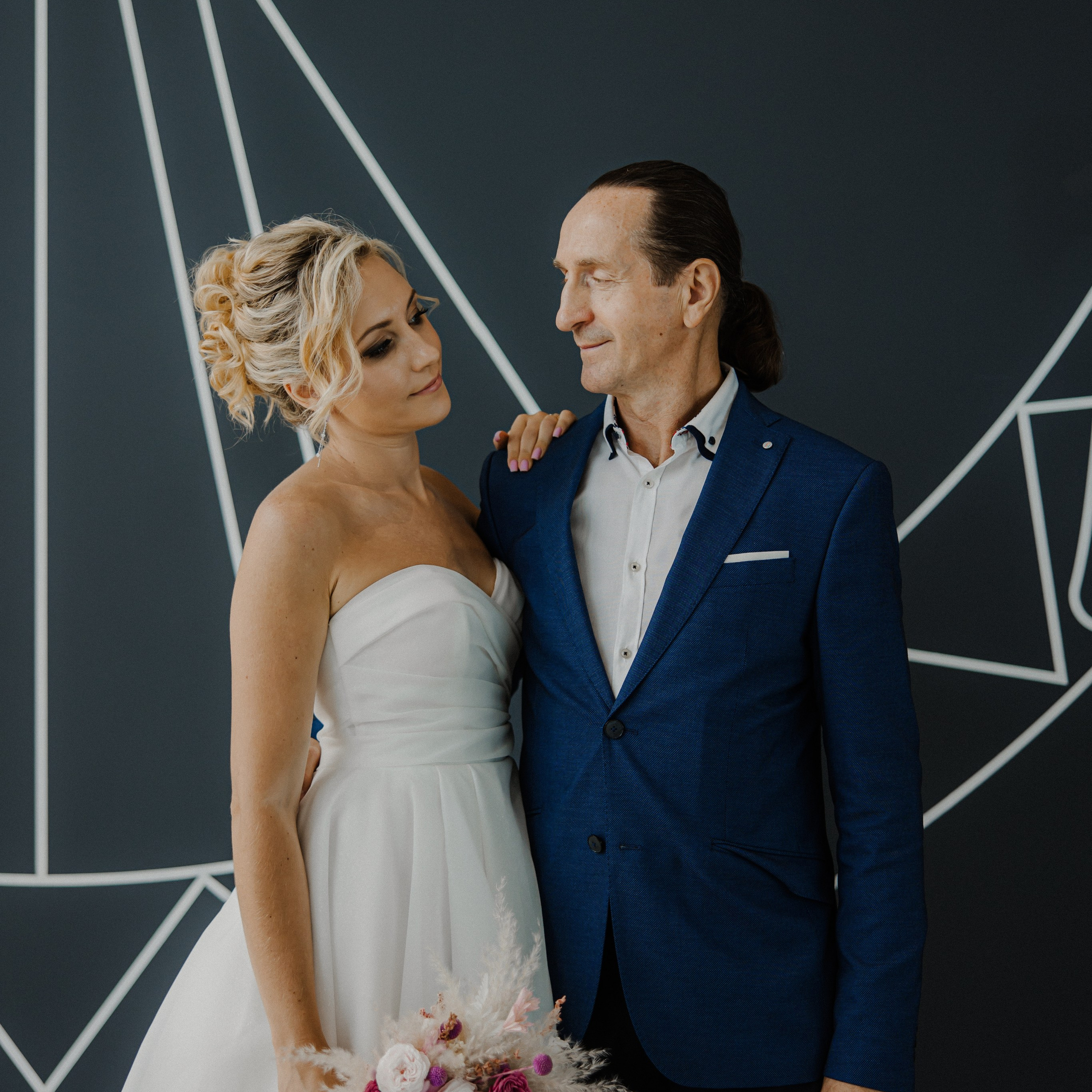 Олег и Диана. Свадебный и семейный фотограф Елизавета Ермак | Москва и МО