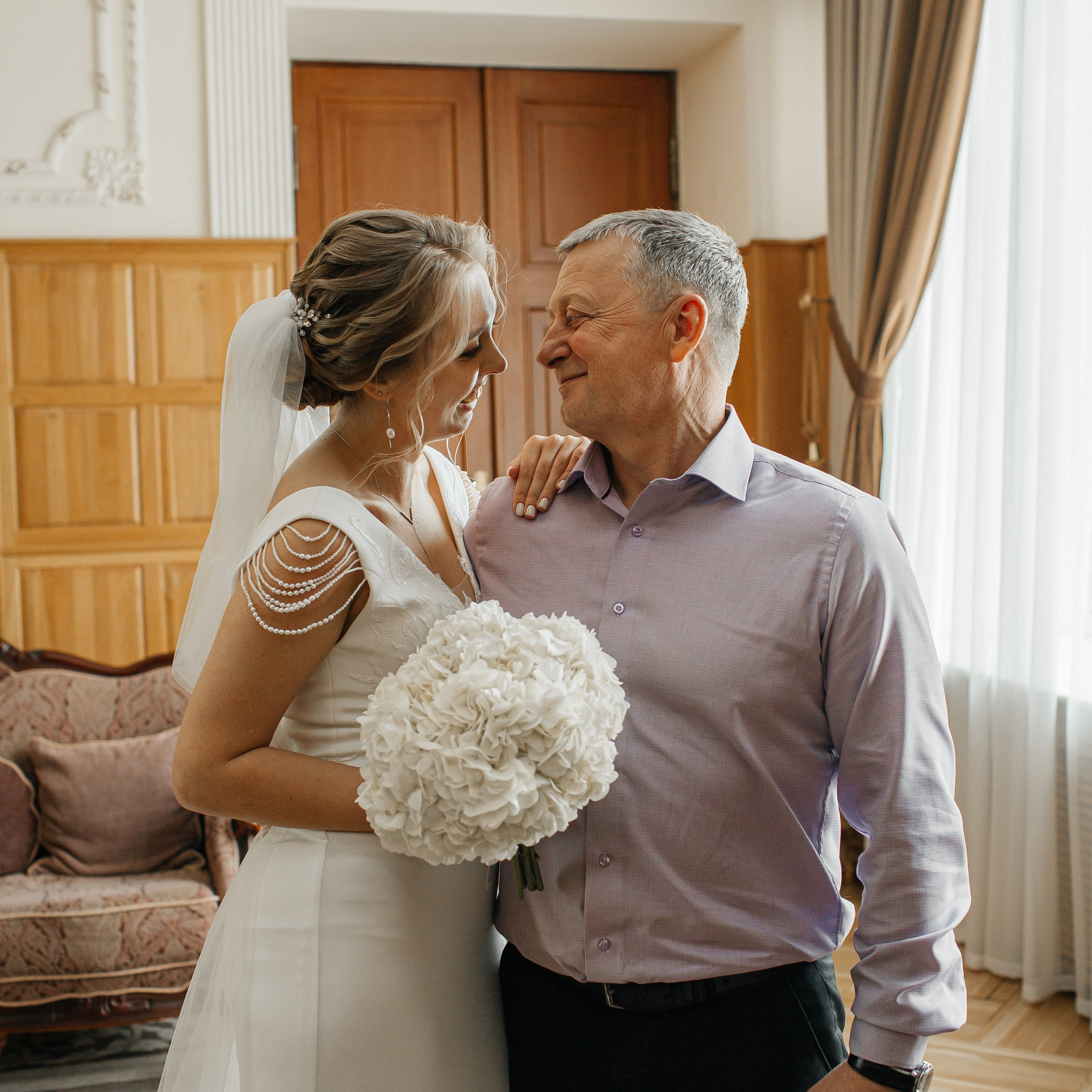 Андрей и Валерия. Свадебный и семейный фотограф Елизавета Ермак | Москва и МО