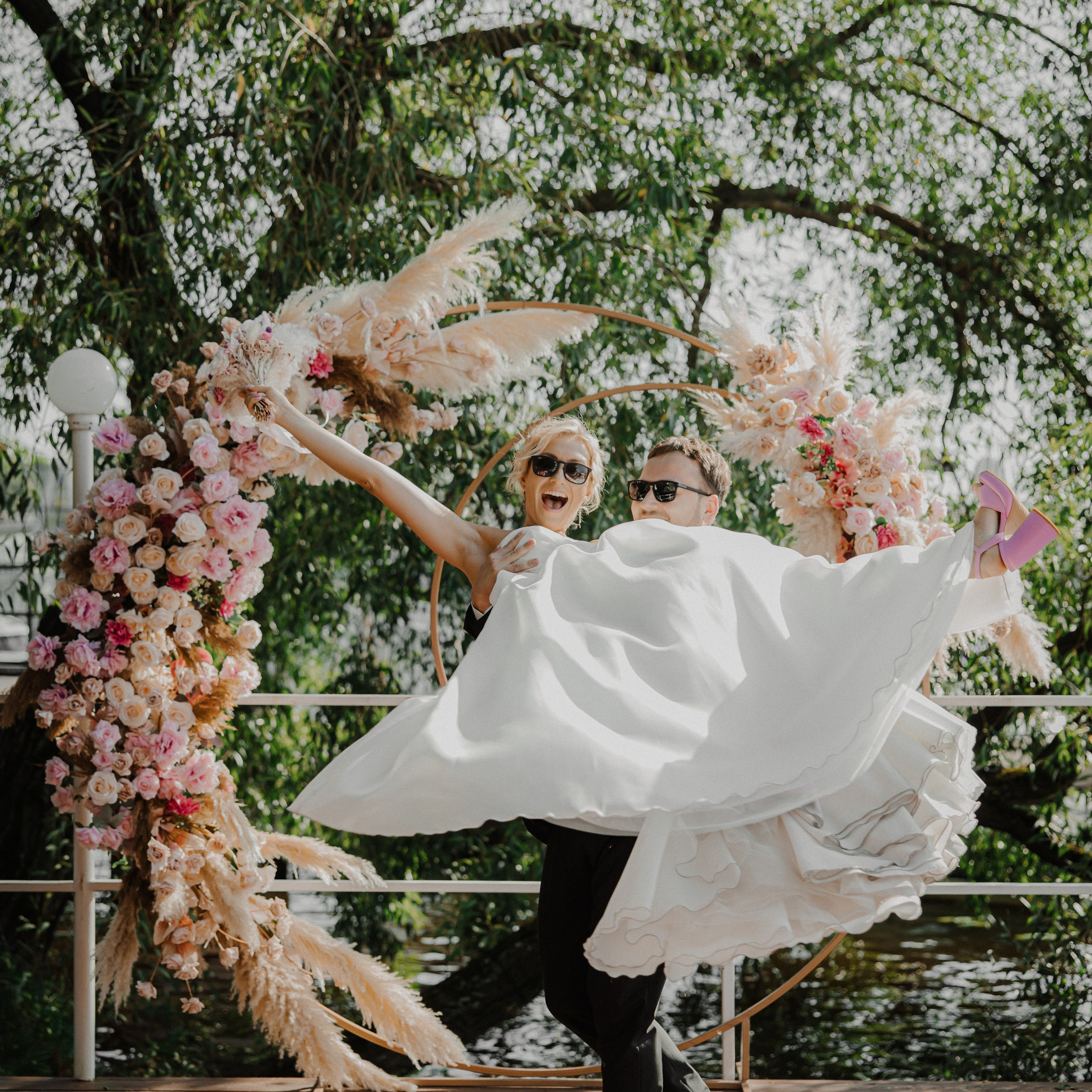 Олег и Диана. Свадебный и семейный фотограф Елизавета Ермак | Москва и МО